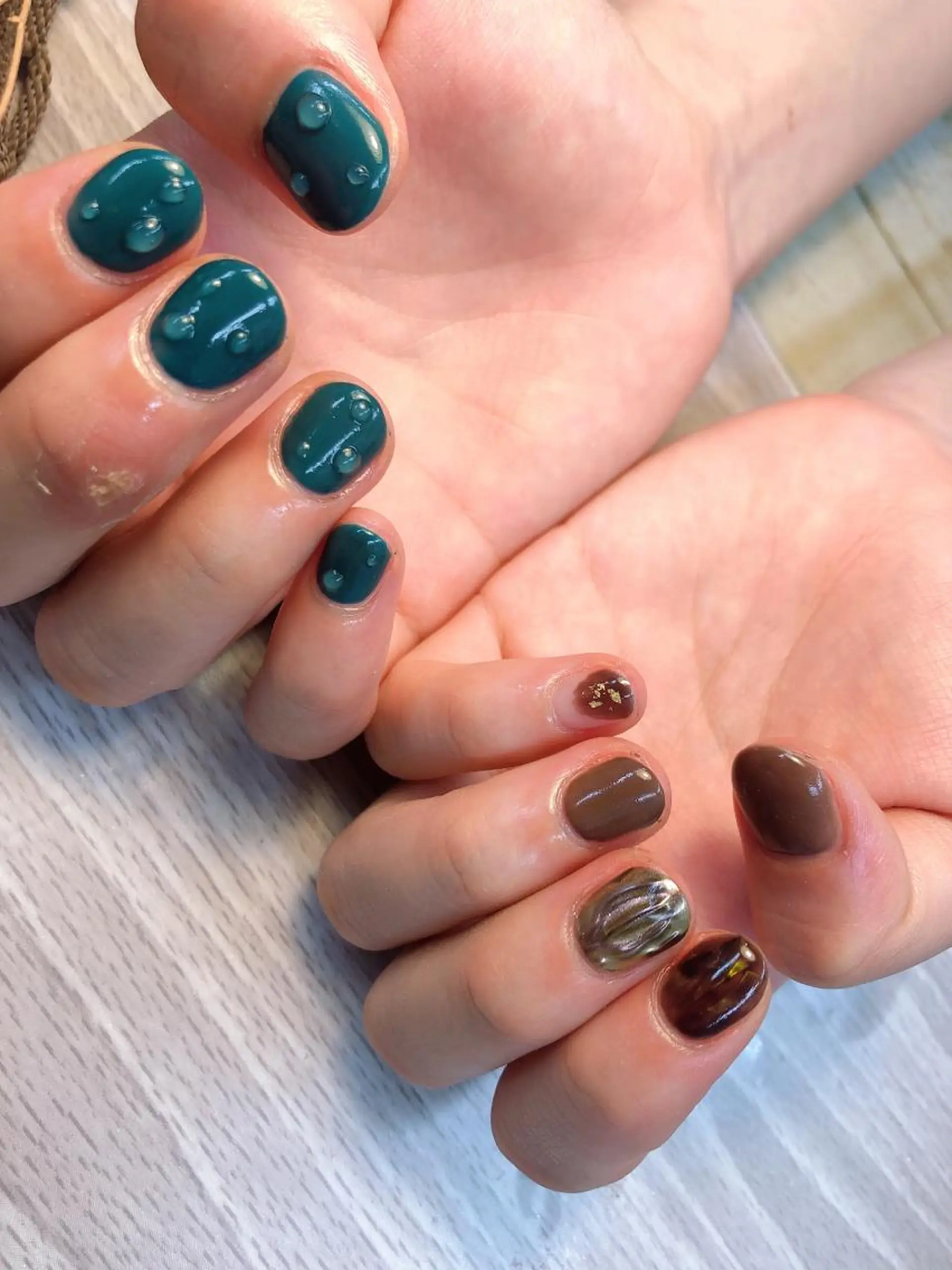 ネイル Nail salon Museのネイルデザイン