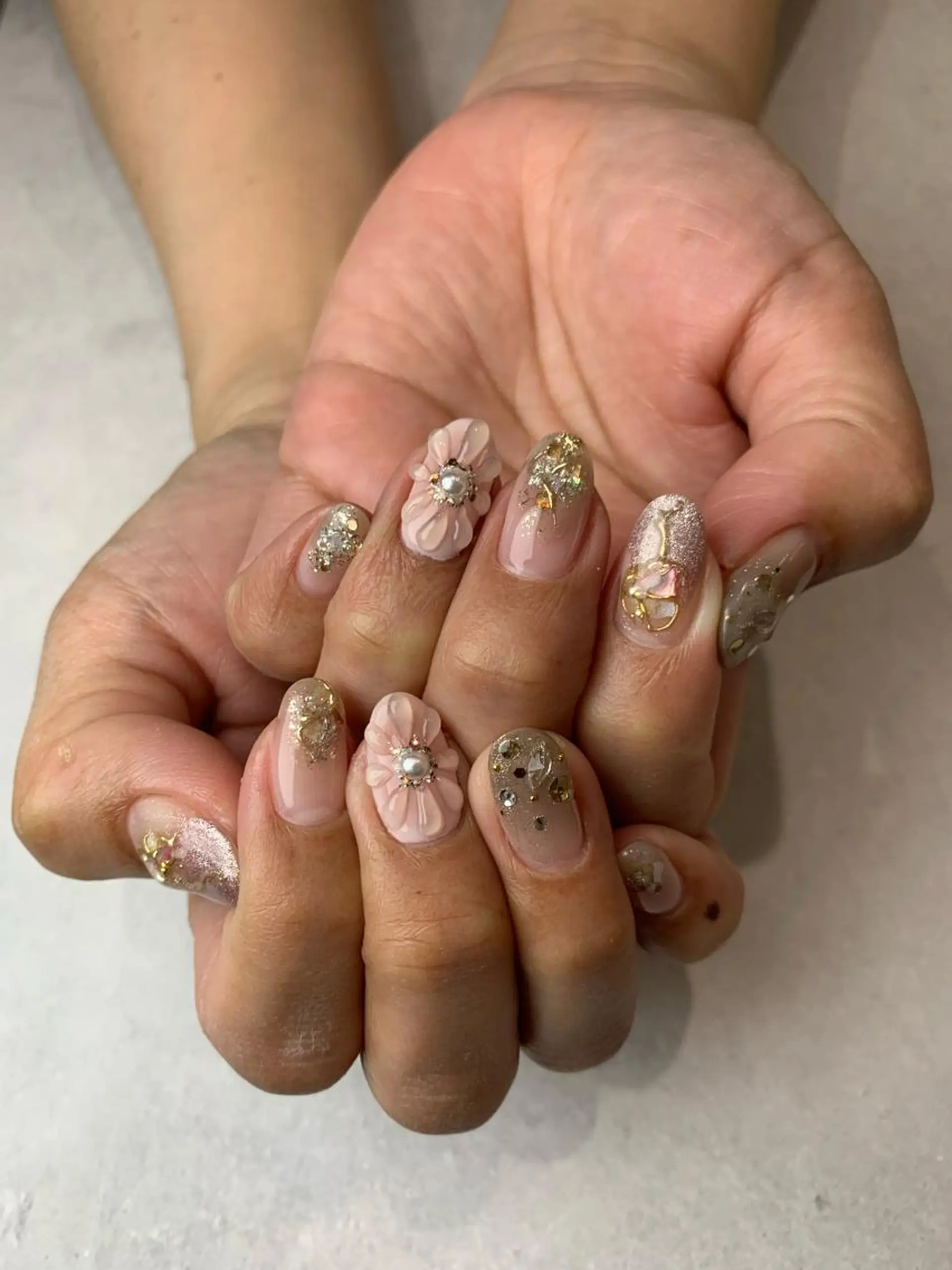 ネイル Cheri Nailのネイルデザイン