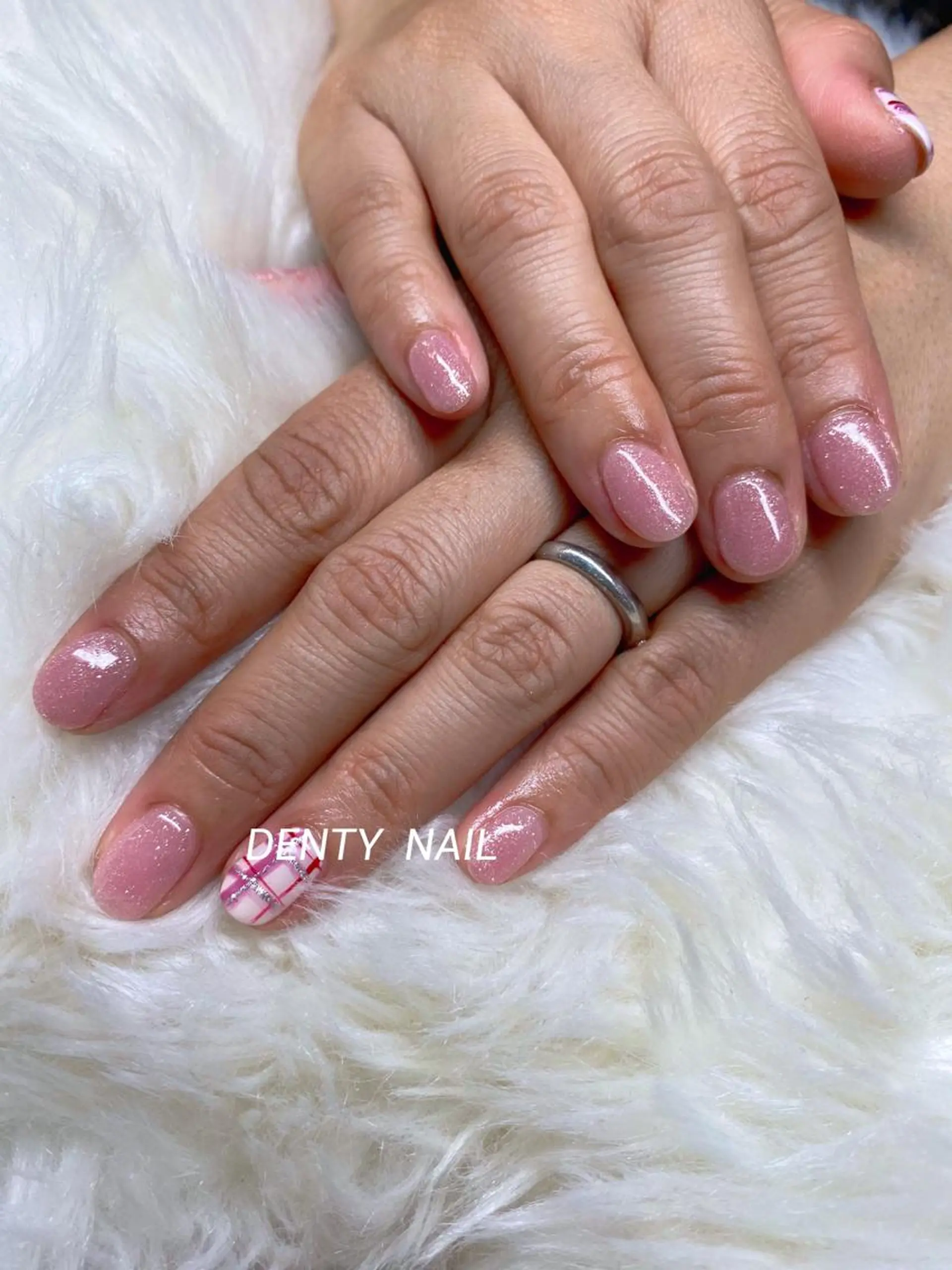 ネイル DENTY NAIL -ArtRoom-のネイルデザイン