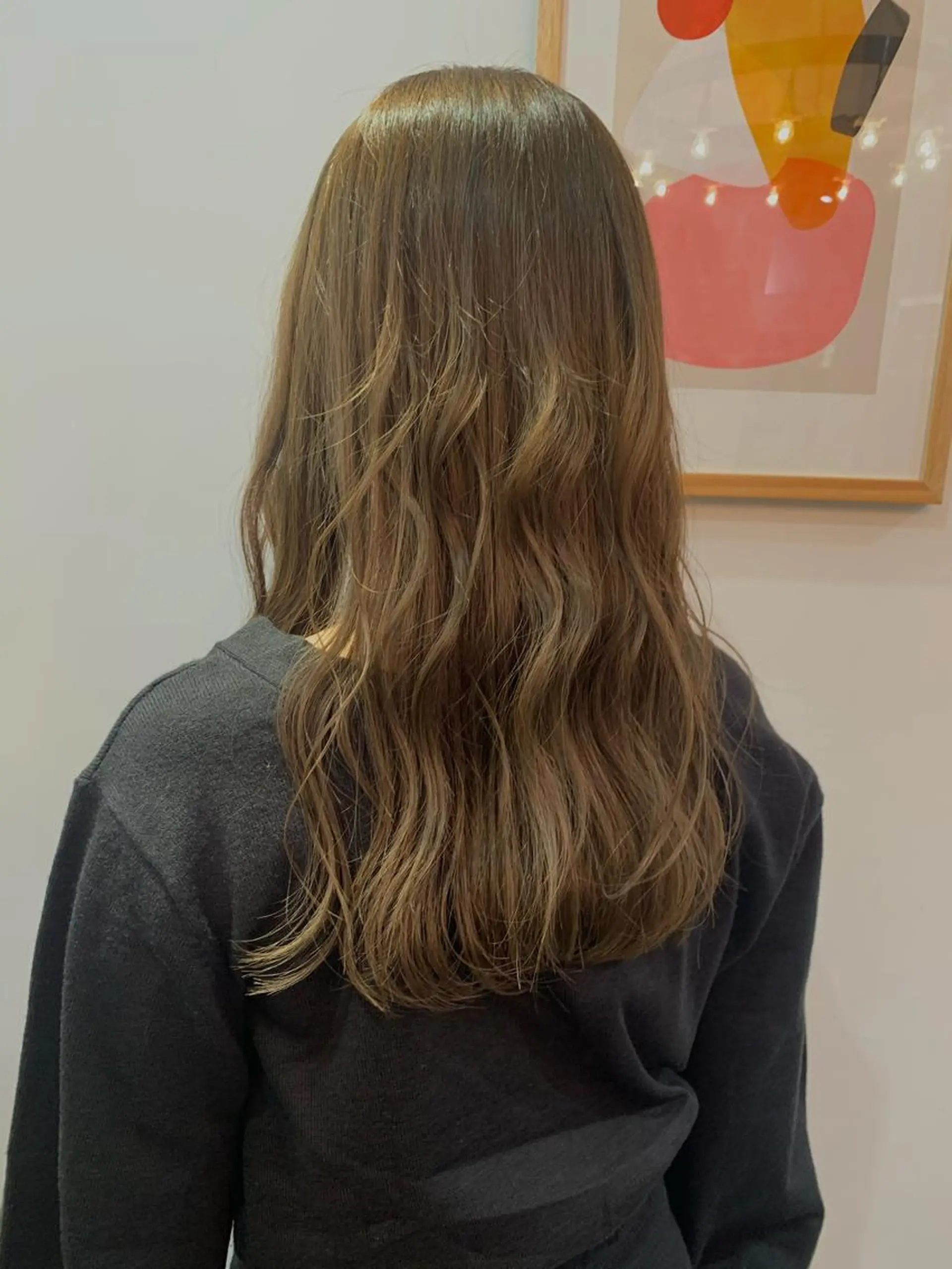 ロング レイヤーカット ✨️奥田良太✨️のヘアスタイル