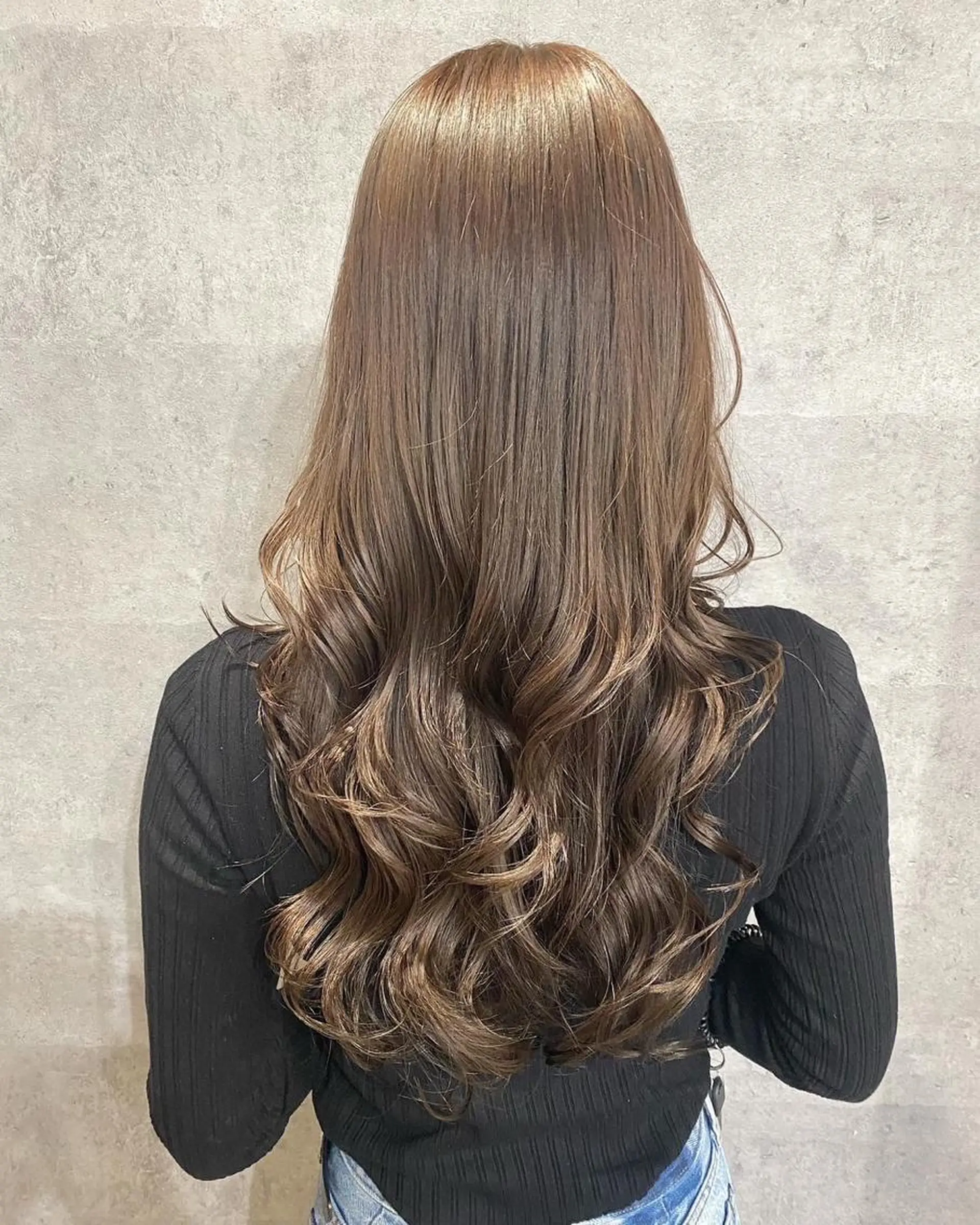 カラー men's Rico ‪✂︎‬TAICHIのヘアスタイル