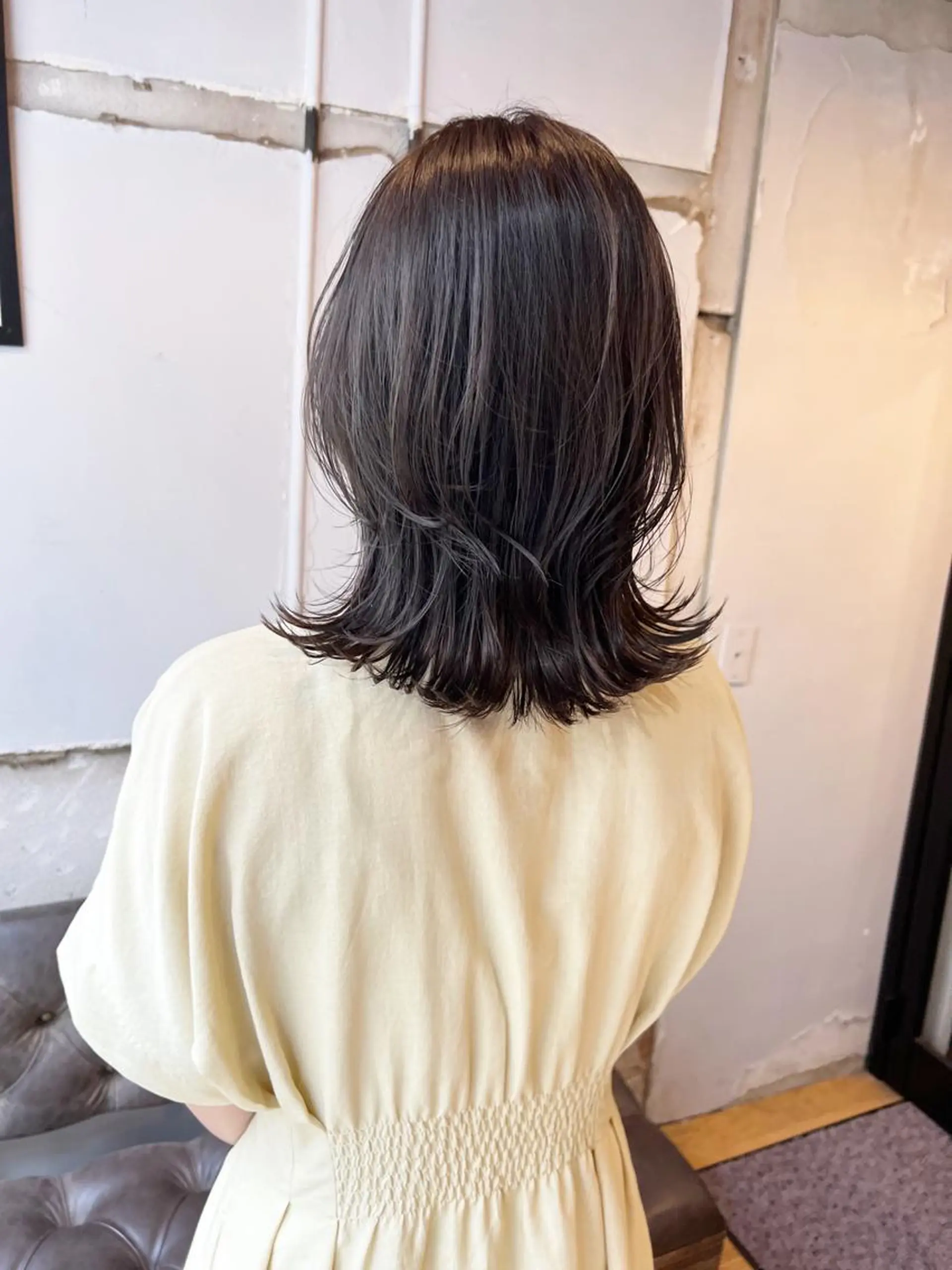 ミディアム カラー 【完全マンツー 恵比寿】佐藤 翔のヘアスタイル