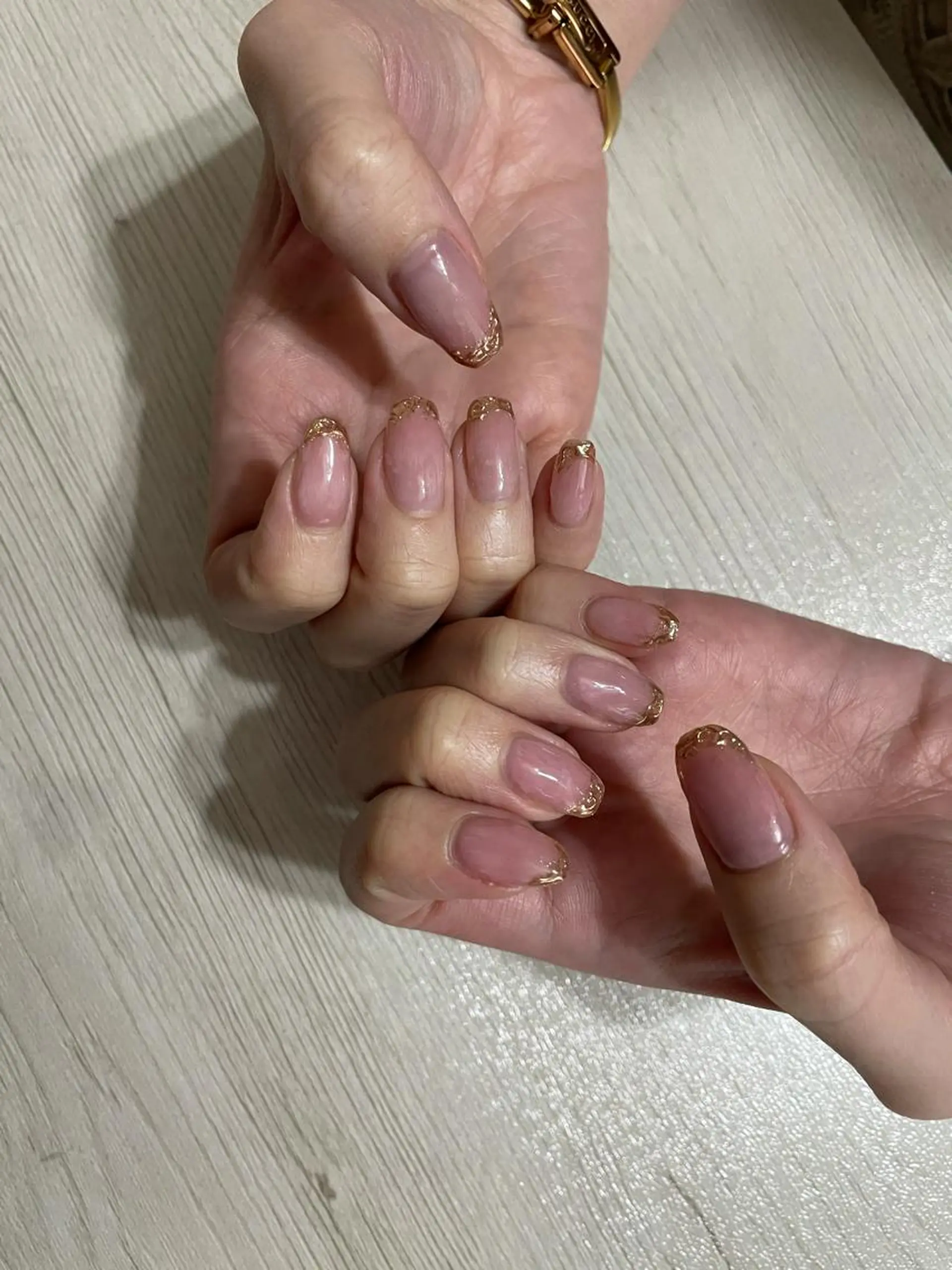 ネイル ハンドネイル AIME （momo）のネイルデザイン