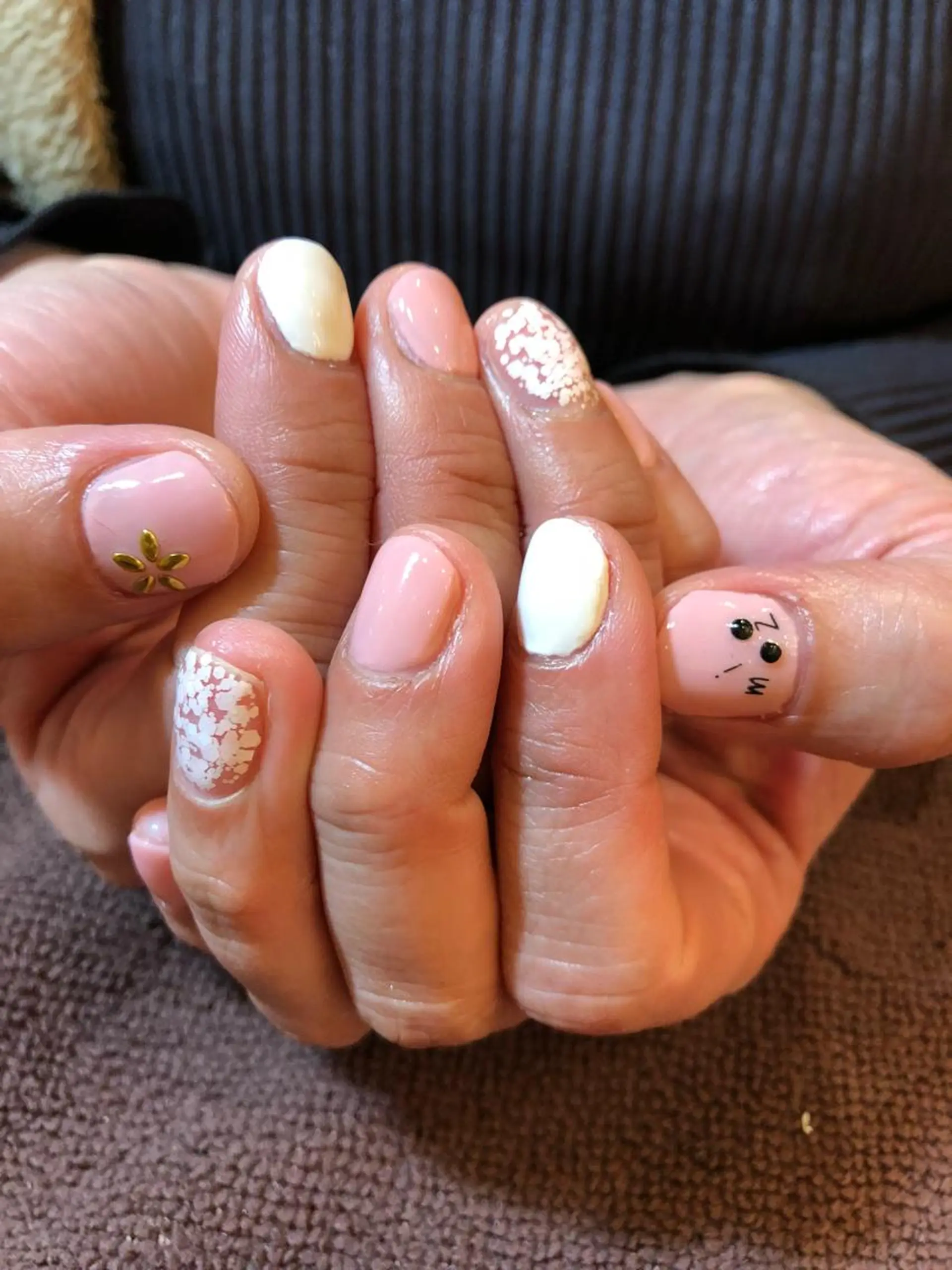 ネイル mamaLindo志村坂上所属・白石 百合子のエステ・リラクイメージ