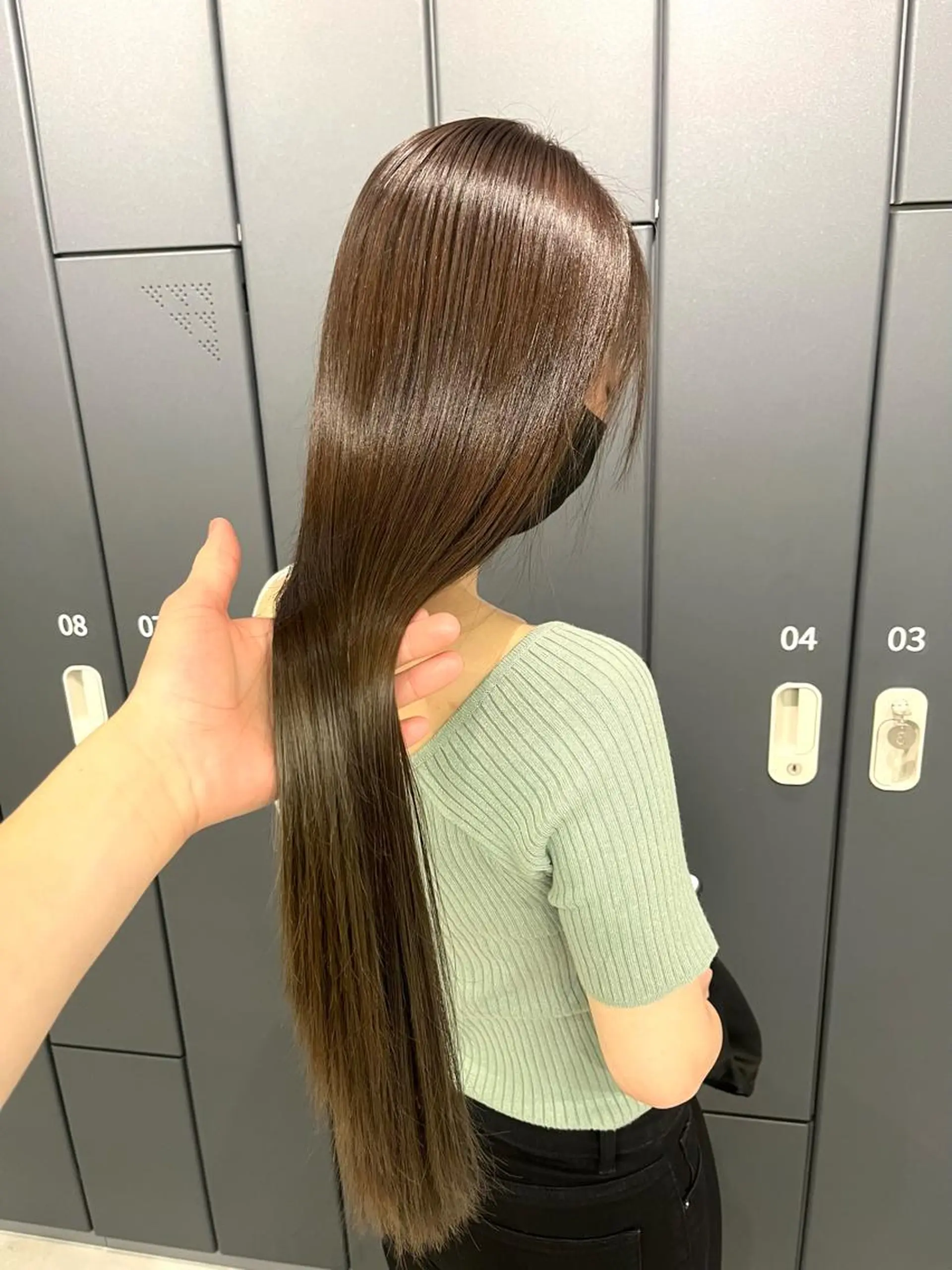 ロング 髪質改善 トリートメント ハイライト/ショート /ボブ/RYOHEIのヘアスタイル