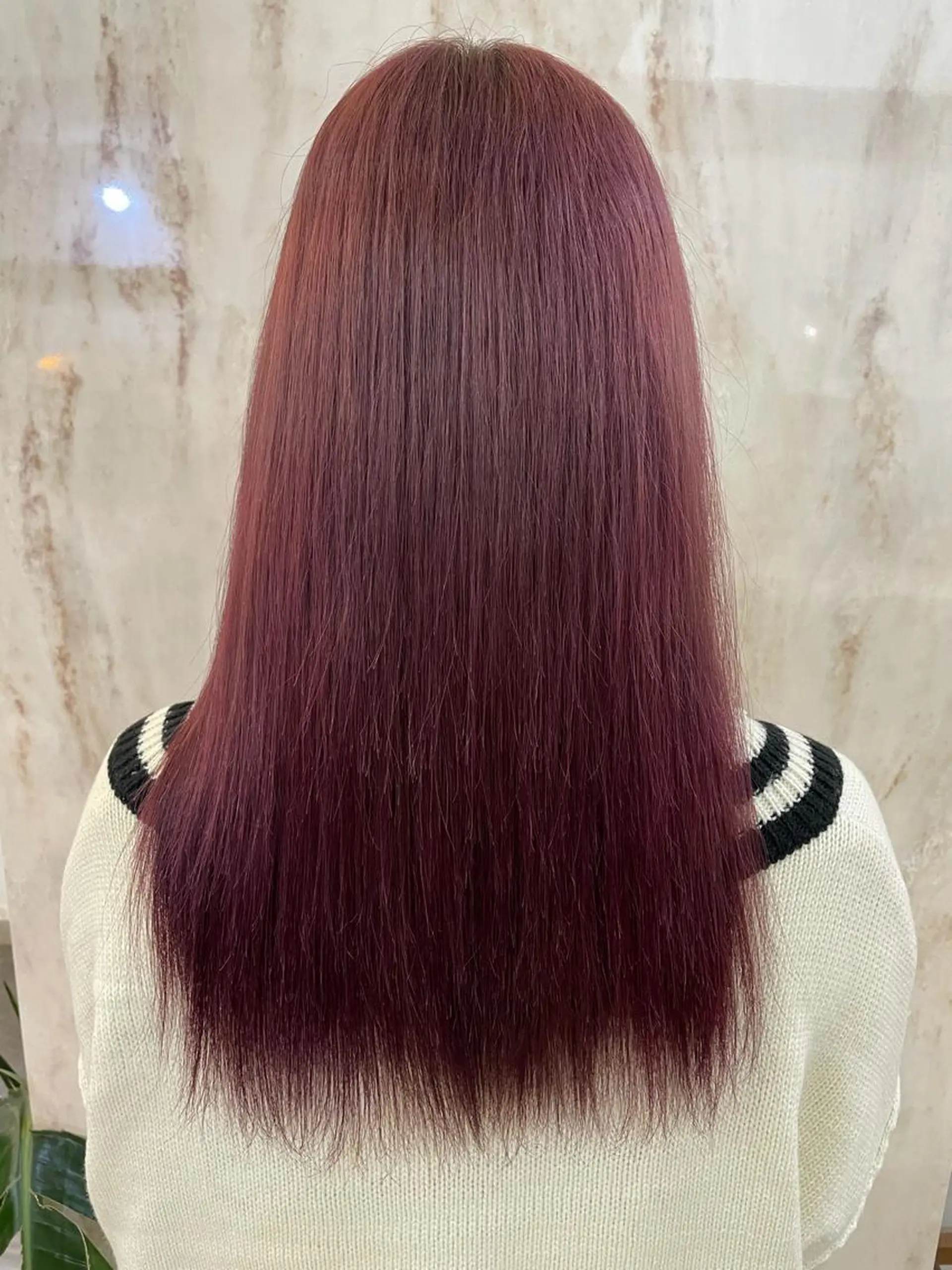 カラー 艶髪🇰🇷髪質改善 🎀ikuno🎀のヘアスタイル