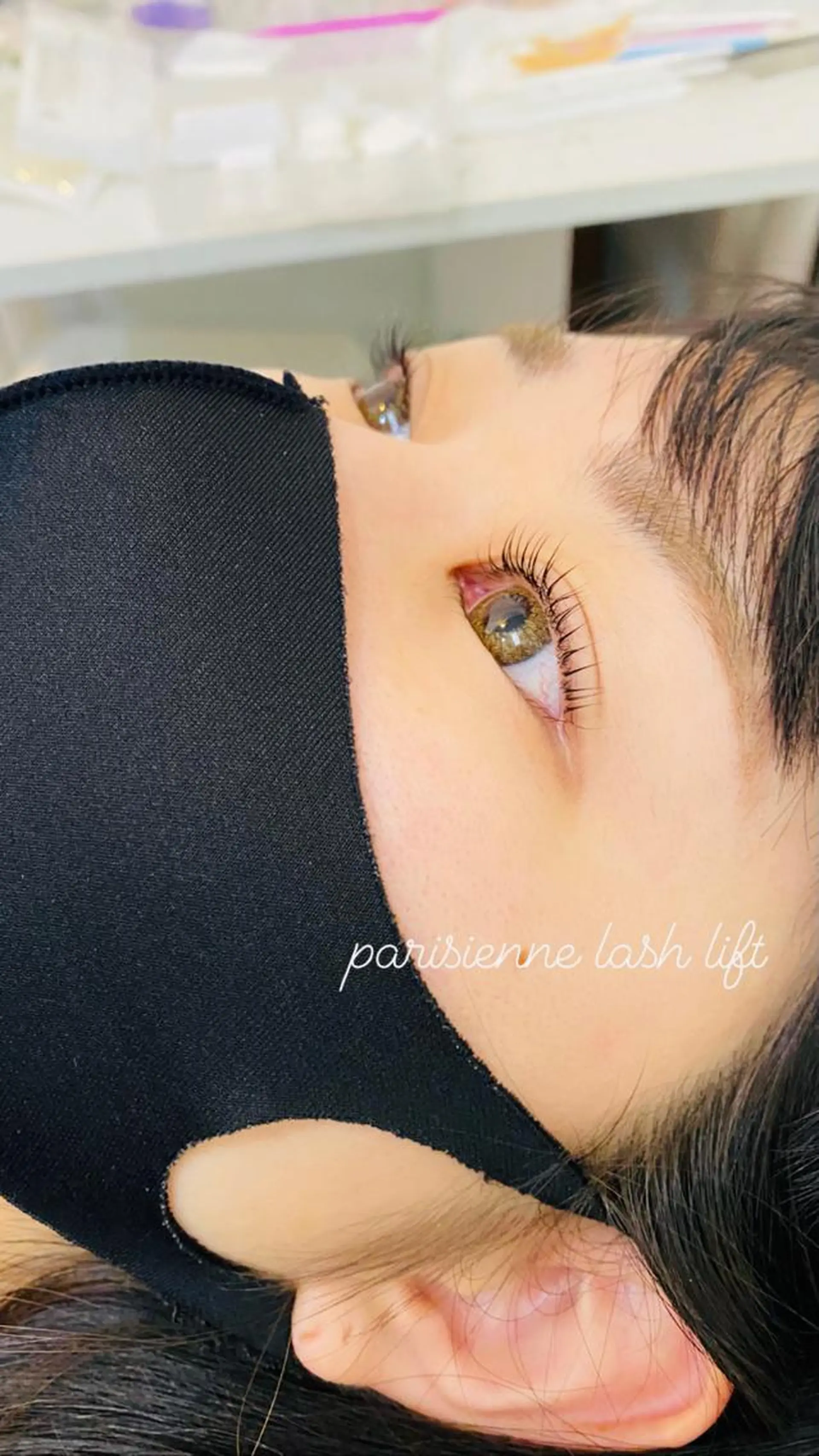 マツエク・マツパ K- asamiのマツエク・マツパデザイン