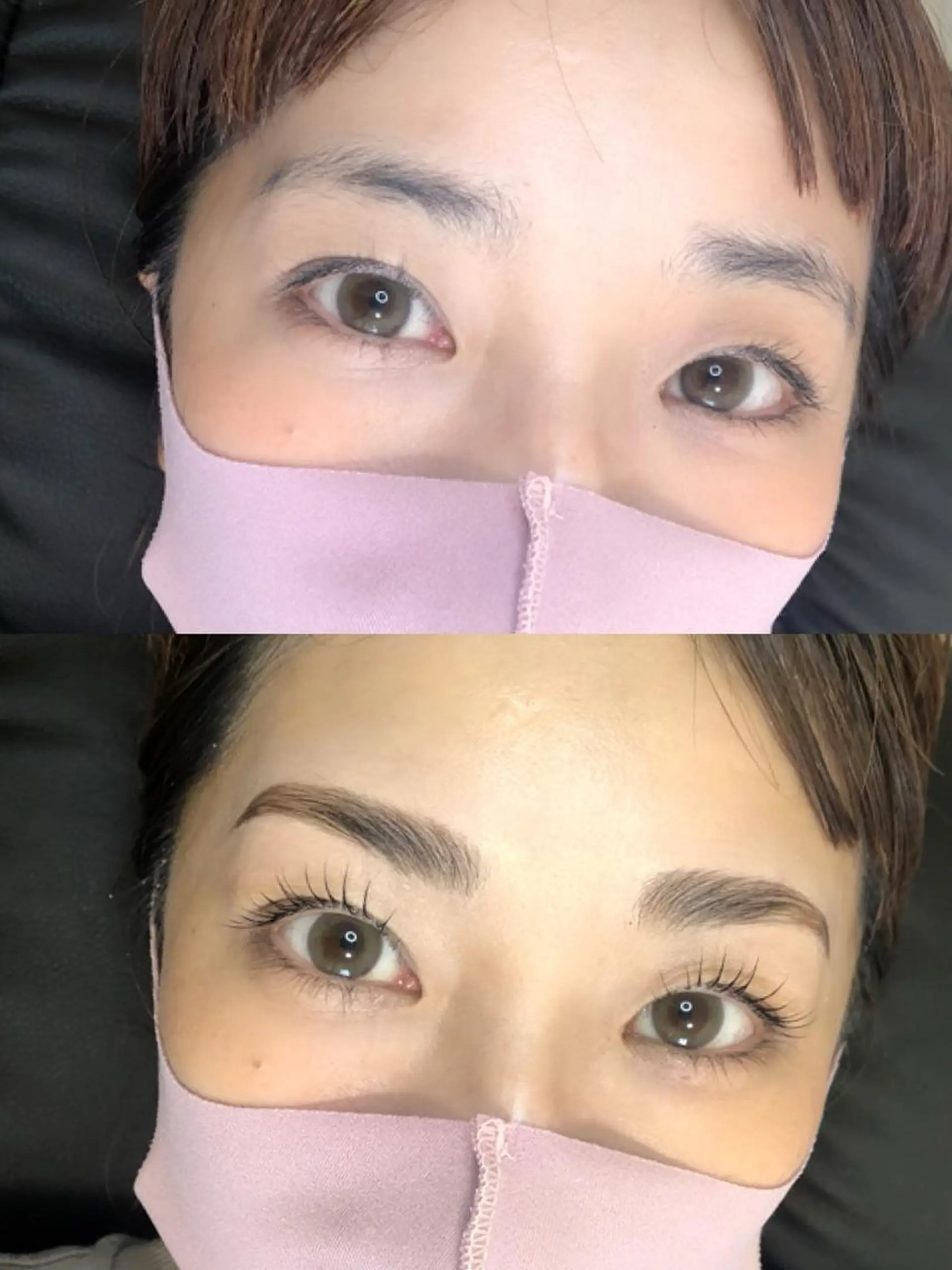 マツエク・マツパ アイブロウ マツパ リフティ小倉魚町店 miyuのマツエク・マツパデザイン