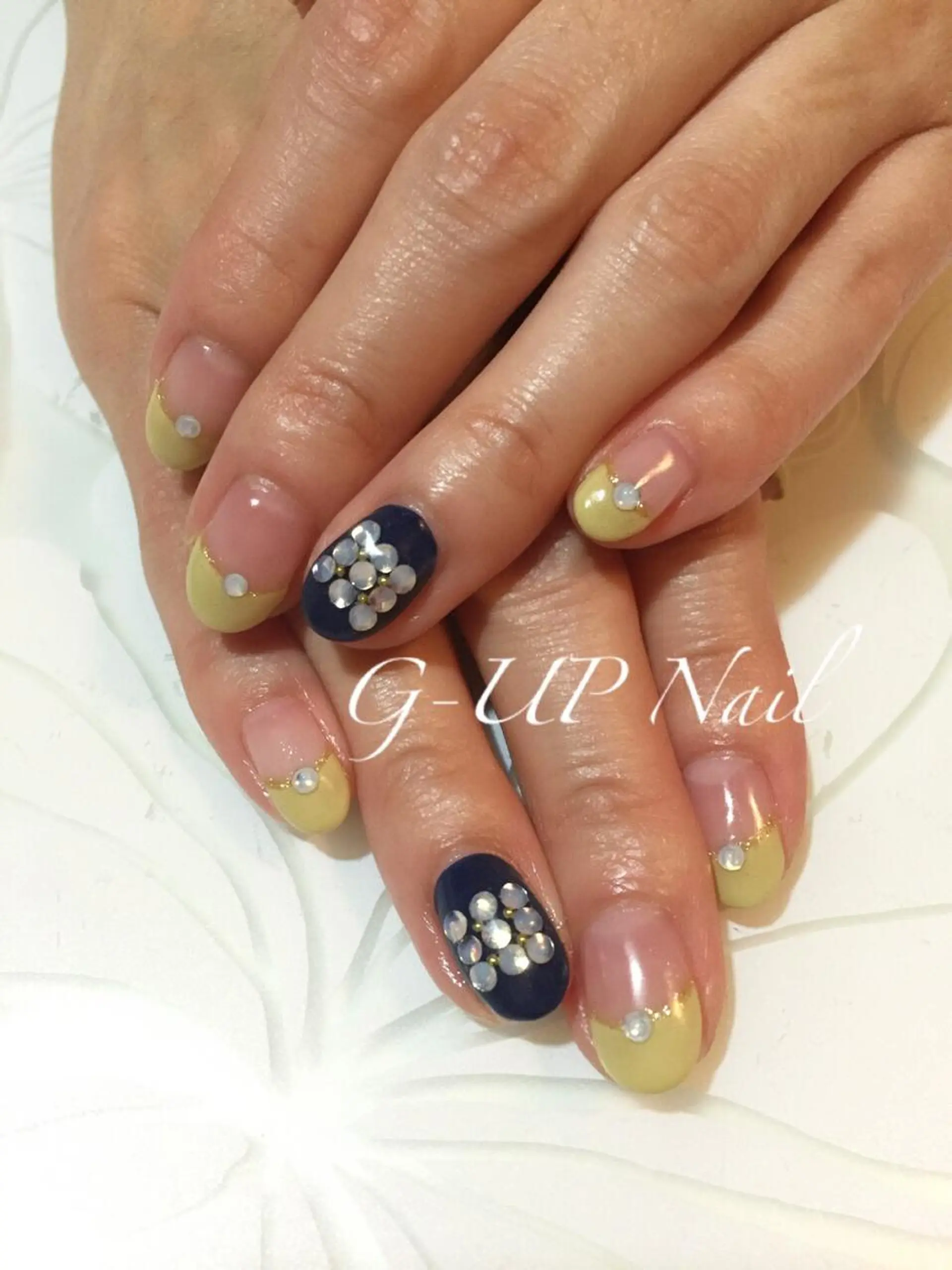 ネイル 田澤 真理子のネイルデザイン