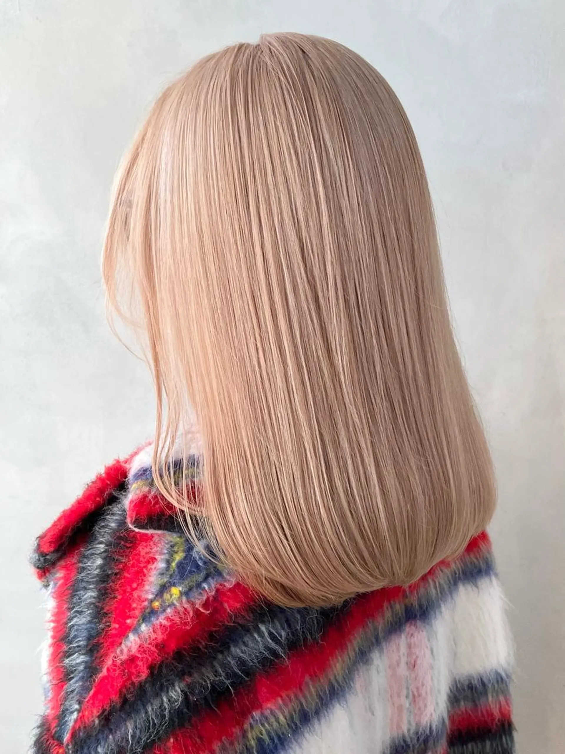 カラー レイヤーカット 古川洋之のヘアスタイル