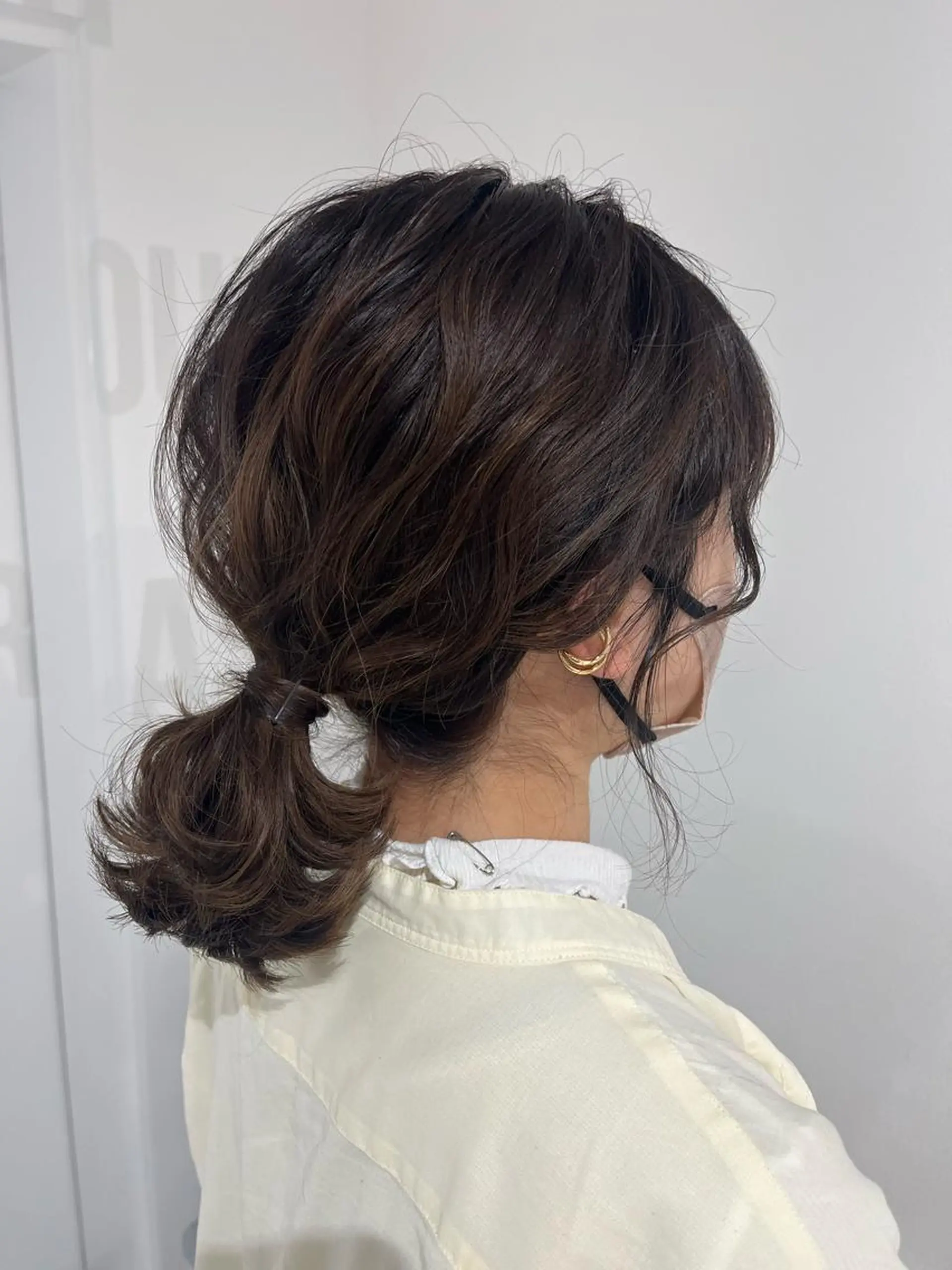 ミディアム tomida yukiの眉毛・アイブロウイメージ