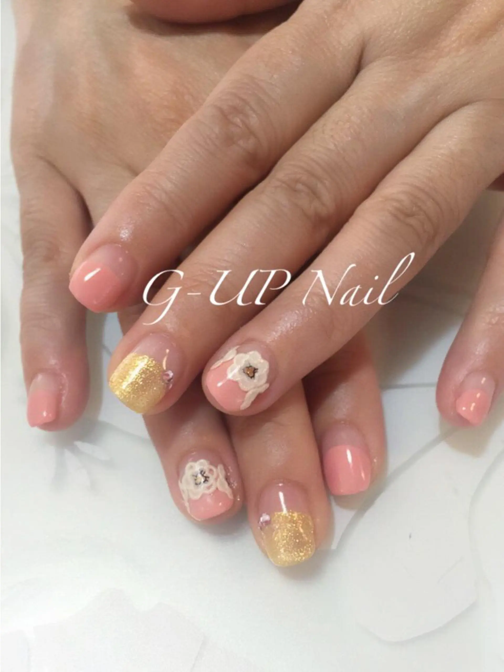 ネイル 田澤 真理子のネイルデザイン