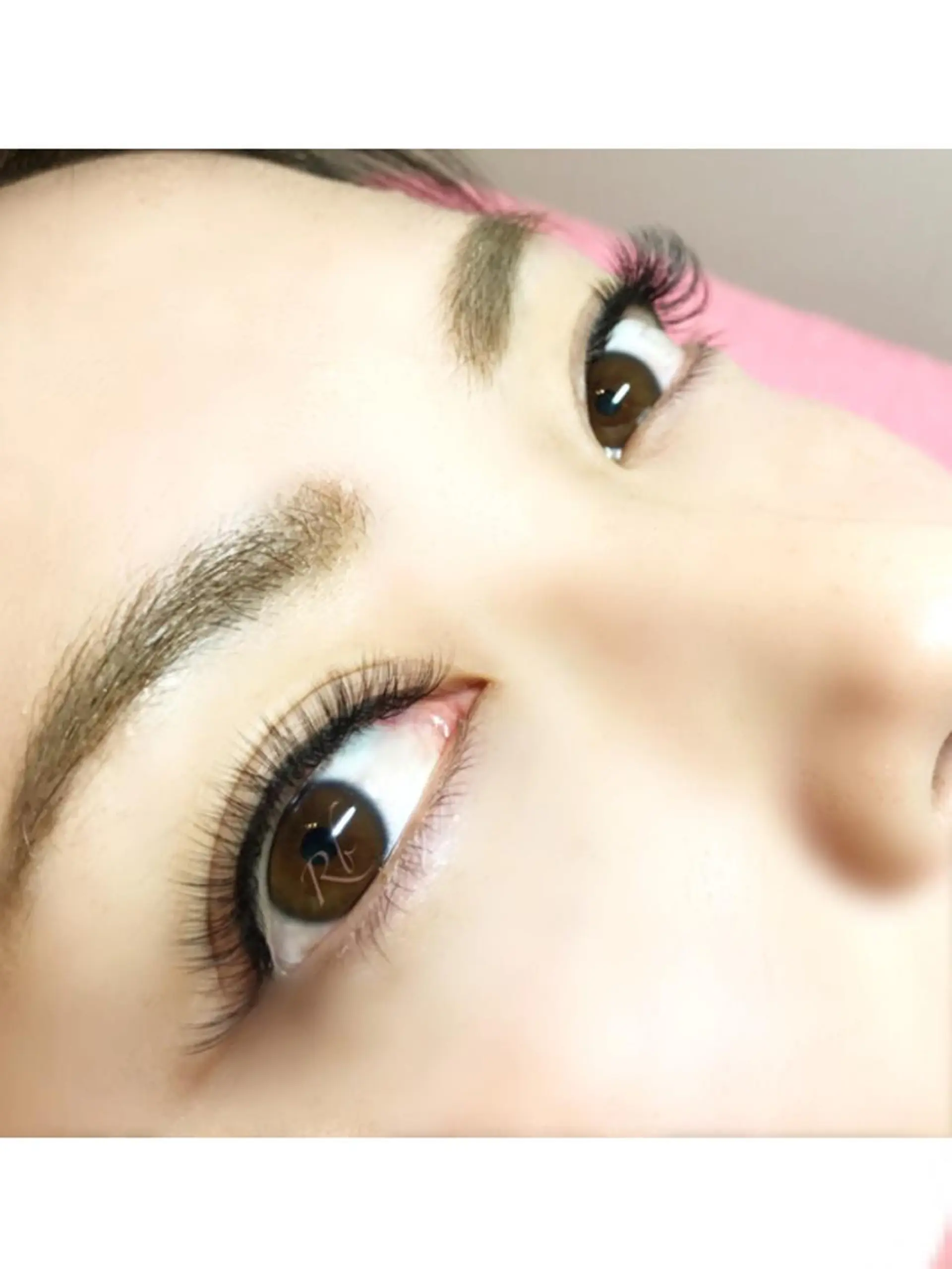 マツエク・マツパ eyelash- r🌹の眉毛・アイブロウイメージ