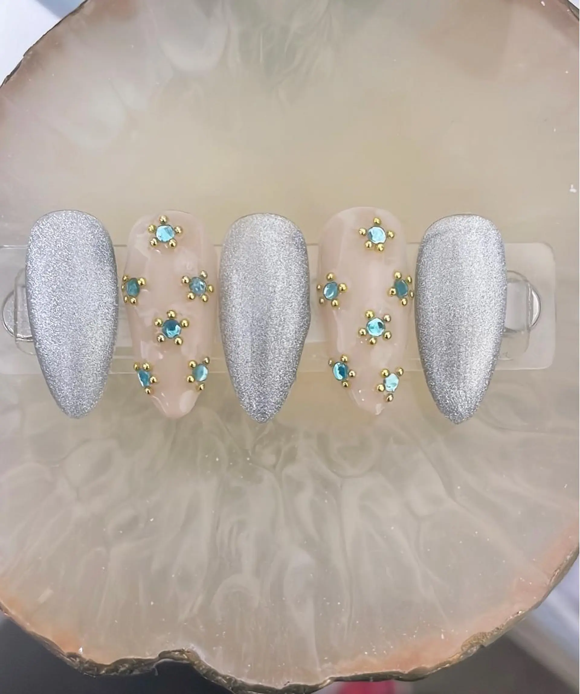 ネイル kirameki nail salon所属・kirameki nailのネイルデザイン