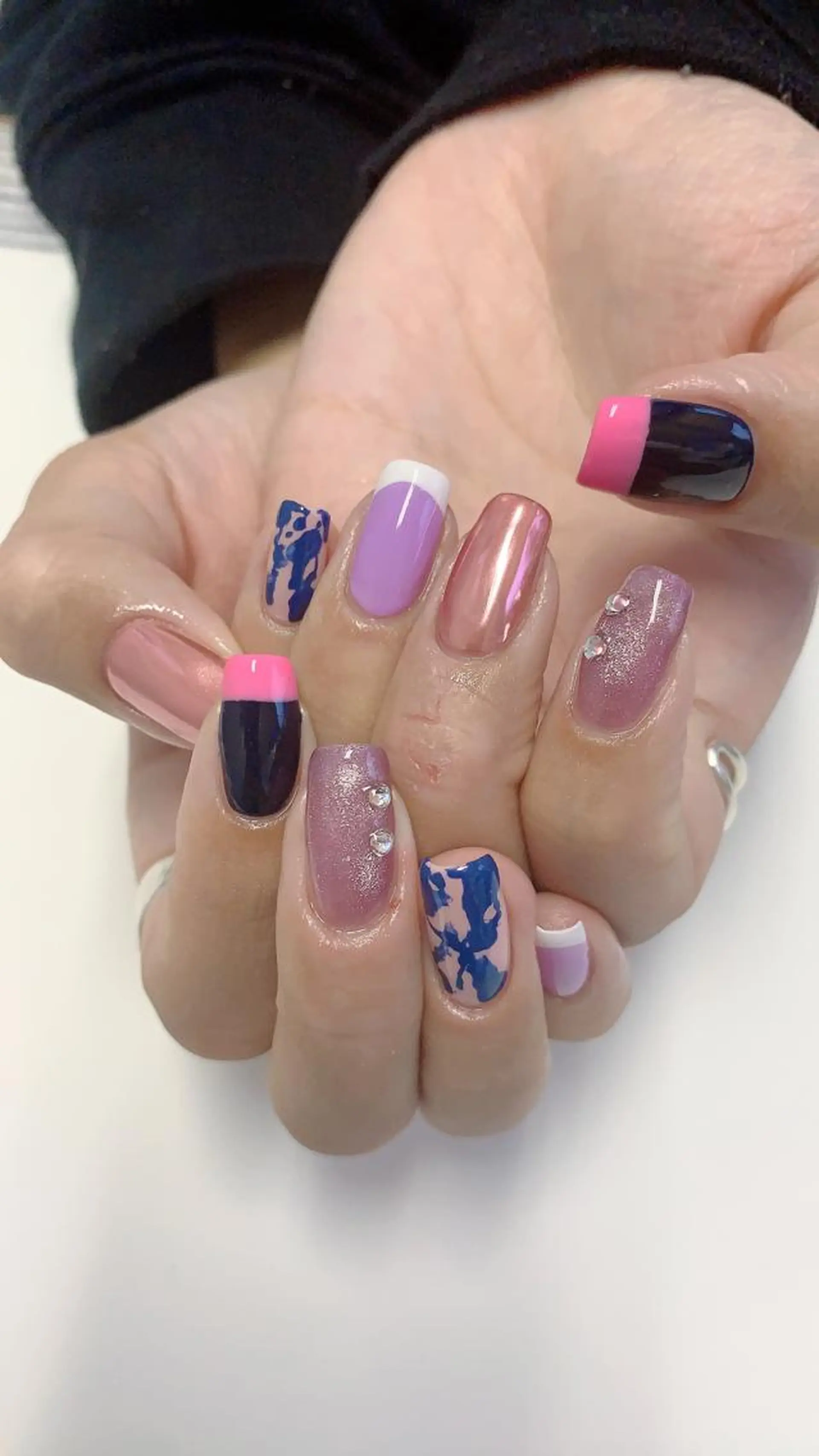 ネイル むねいる nail salonのネイルデザイン