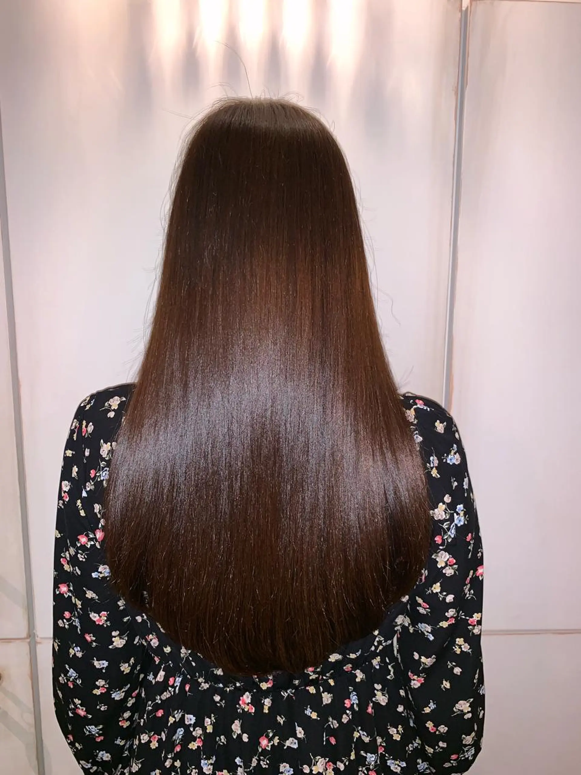 ロング 薄毛ケア/痒みケア オガワシンペイのヘアスタイル