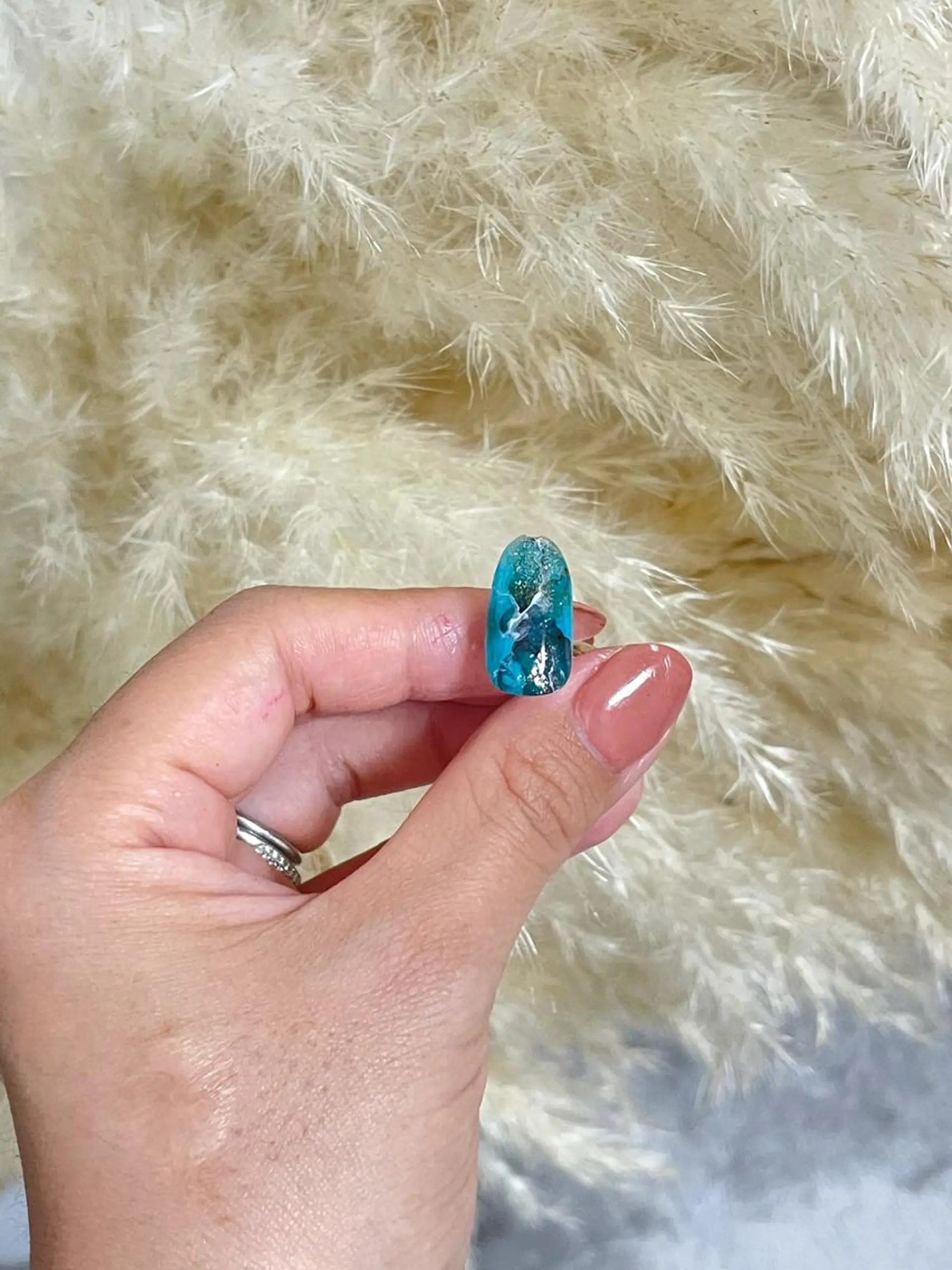 ネイル アートネイル 大理石ネイル(マーブル) BINERVA nail salonのネイルデザイン