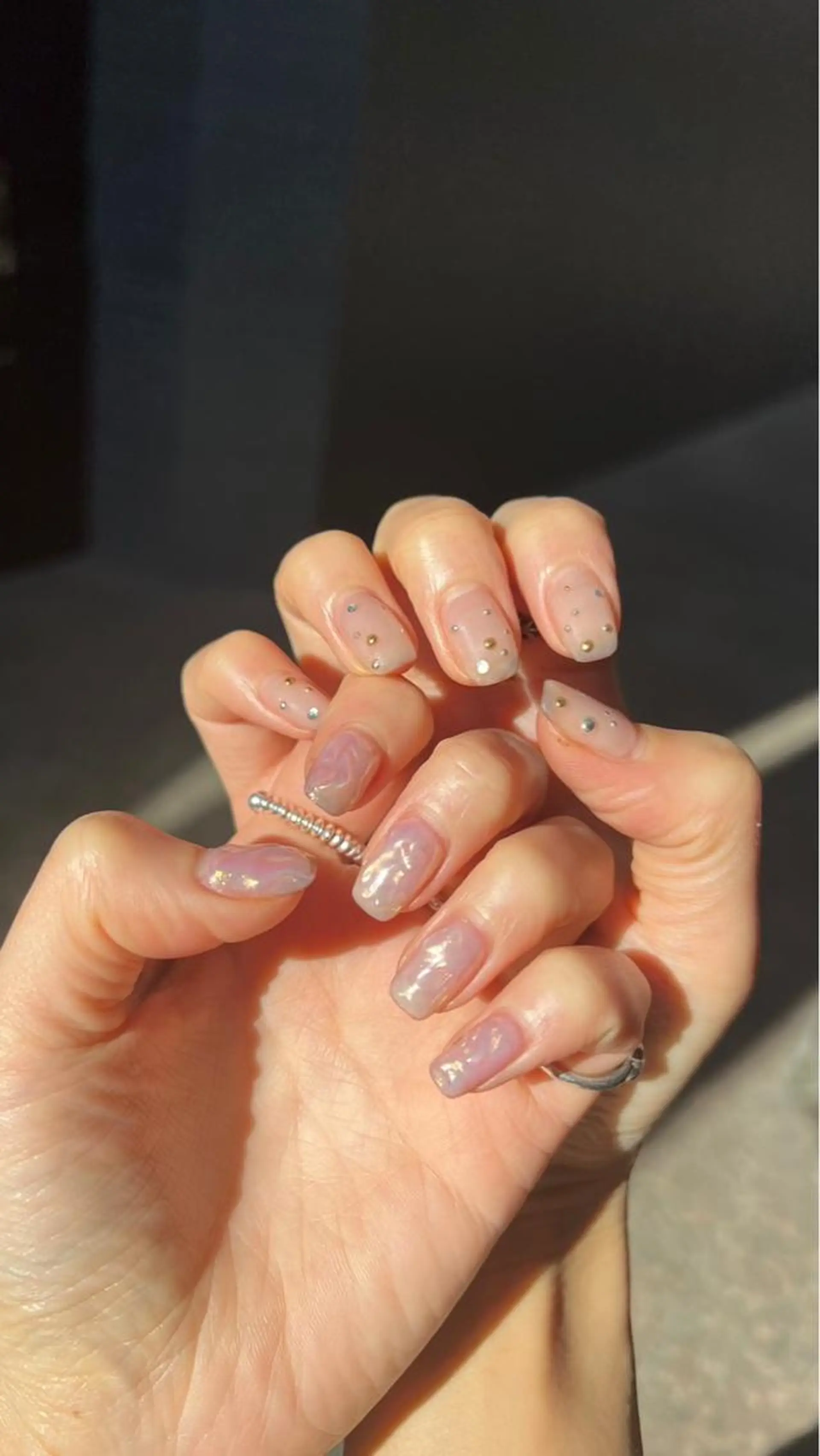 ネイル オーロラネイル nail salon naroのエステ・リラクイメージ