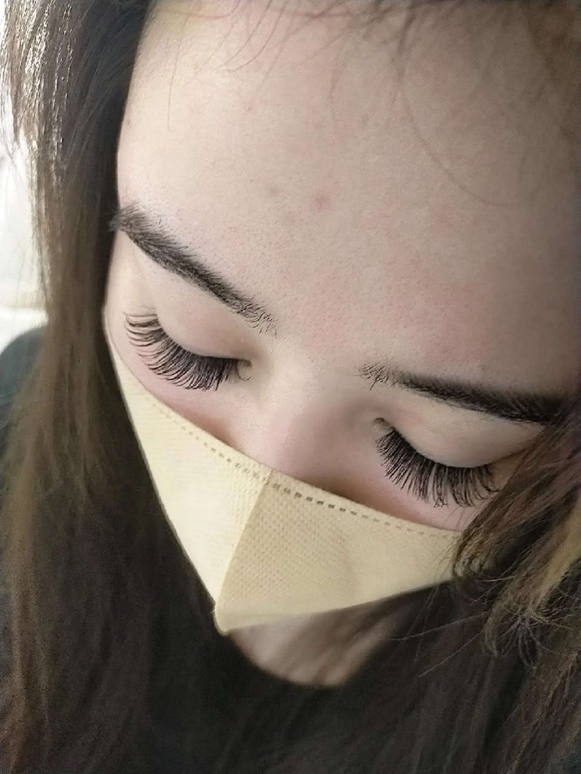 マツエク・マツパ バインドロック マツエク ✨Yumi ☆eye✨のマツエク・マツパデザイン