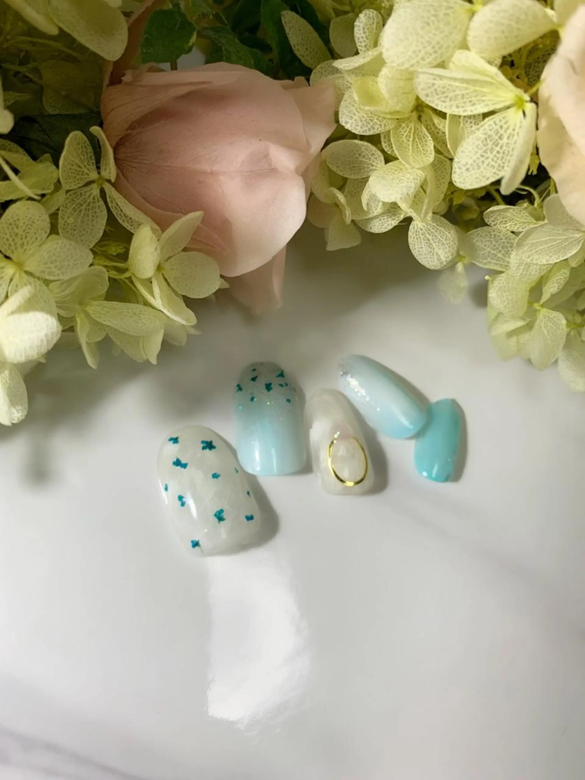 ネイル AZU nailのネイルデザイン