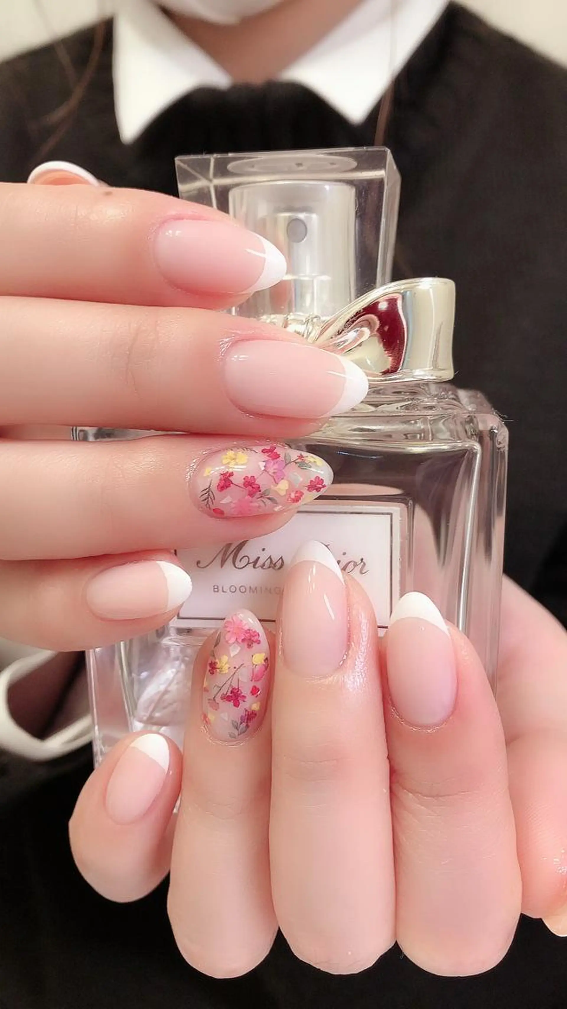 ネイル ハンドネイル Petite Cannelleのネイルデザイン