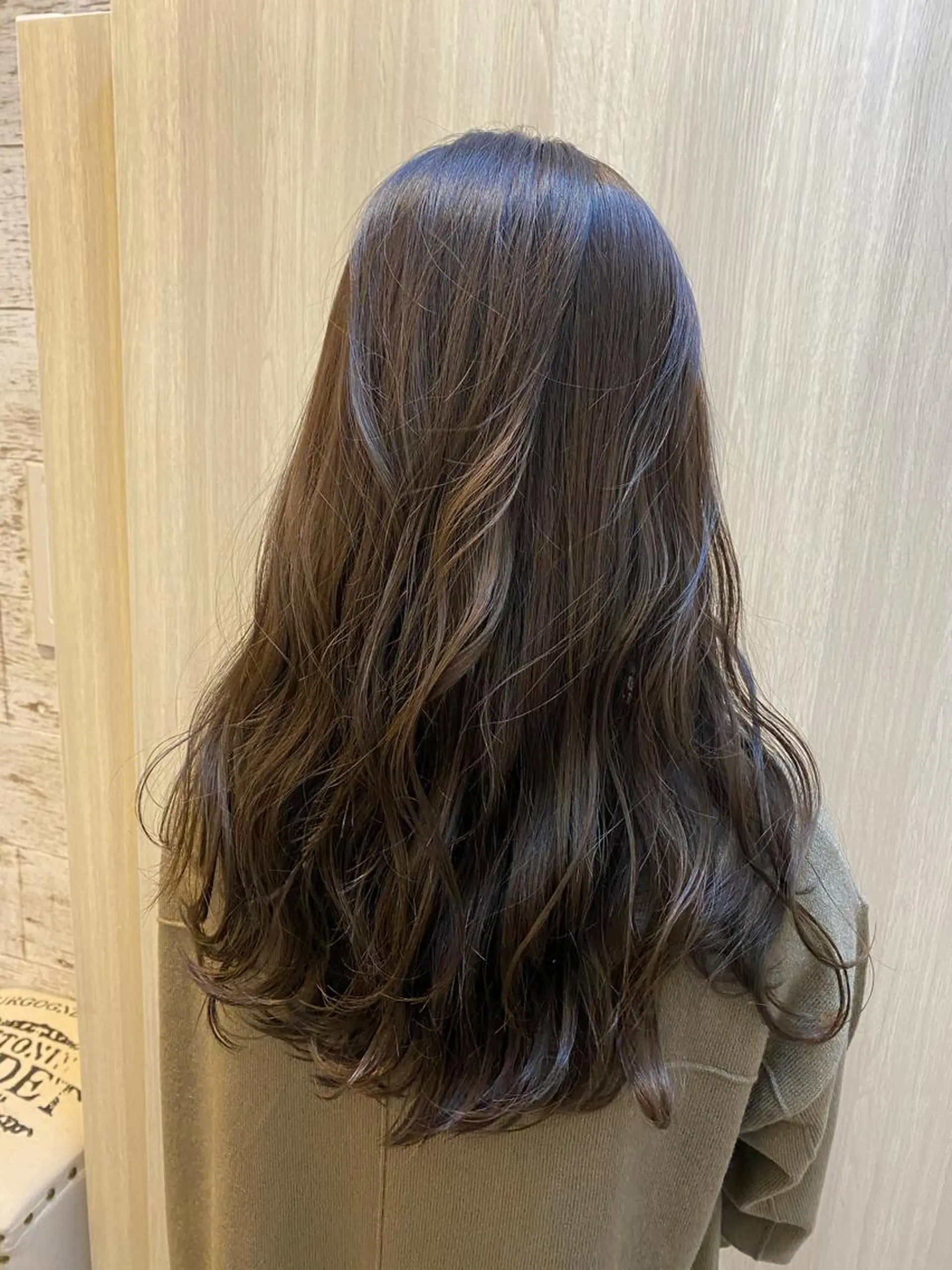 ロング 完全マンツーマン✨✨ KAITOのヘアスタイル