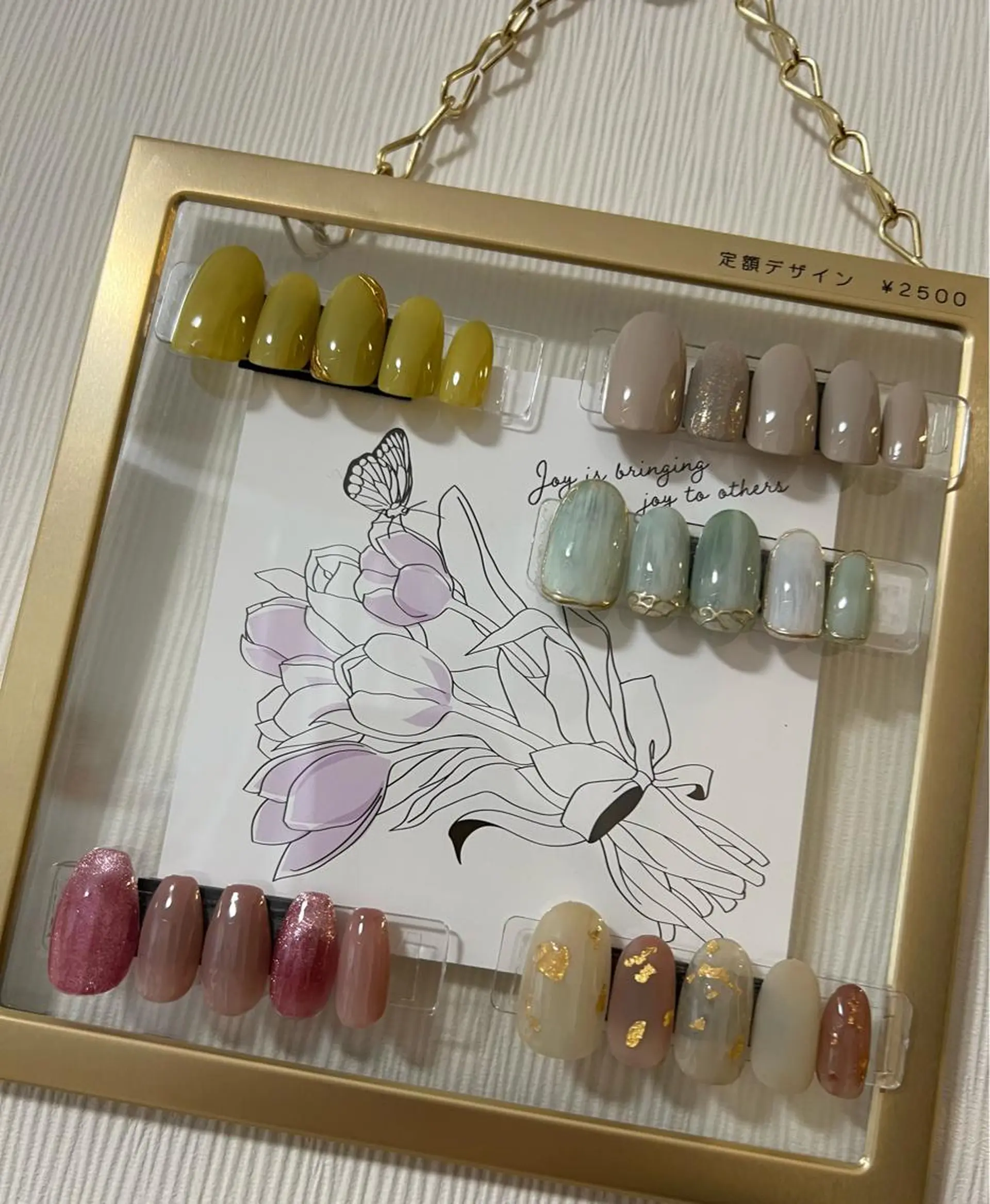 ネイル N.plus NaiLのネイルデザイン