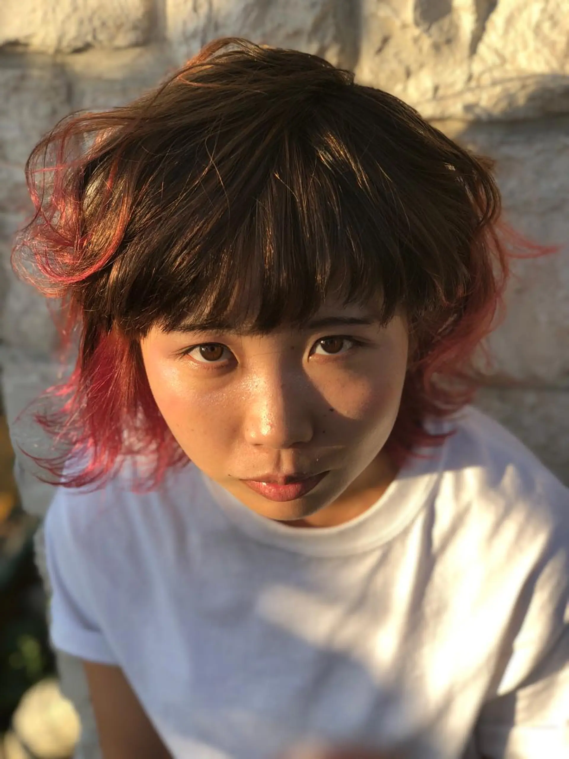 ショート カラー グラデーションカラー ピンクカラー ✂️小野和則 ✂️のその他イメージ