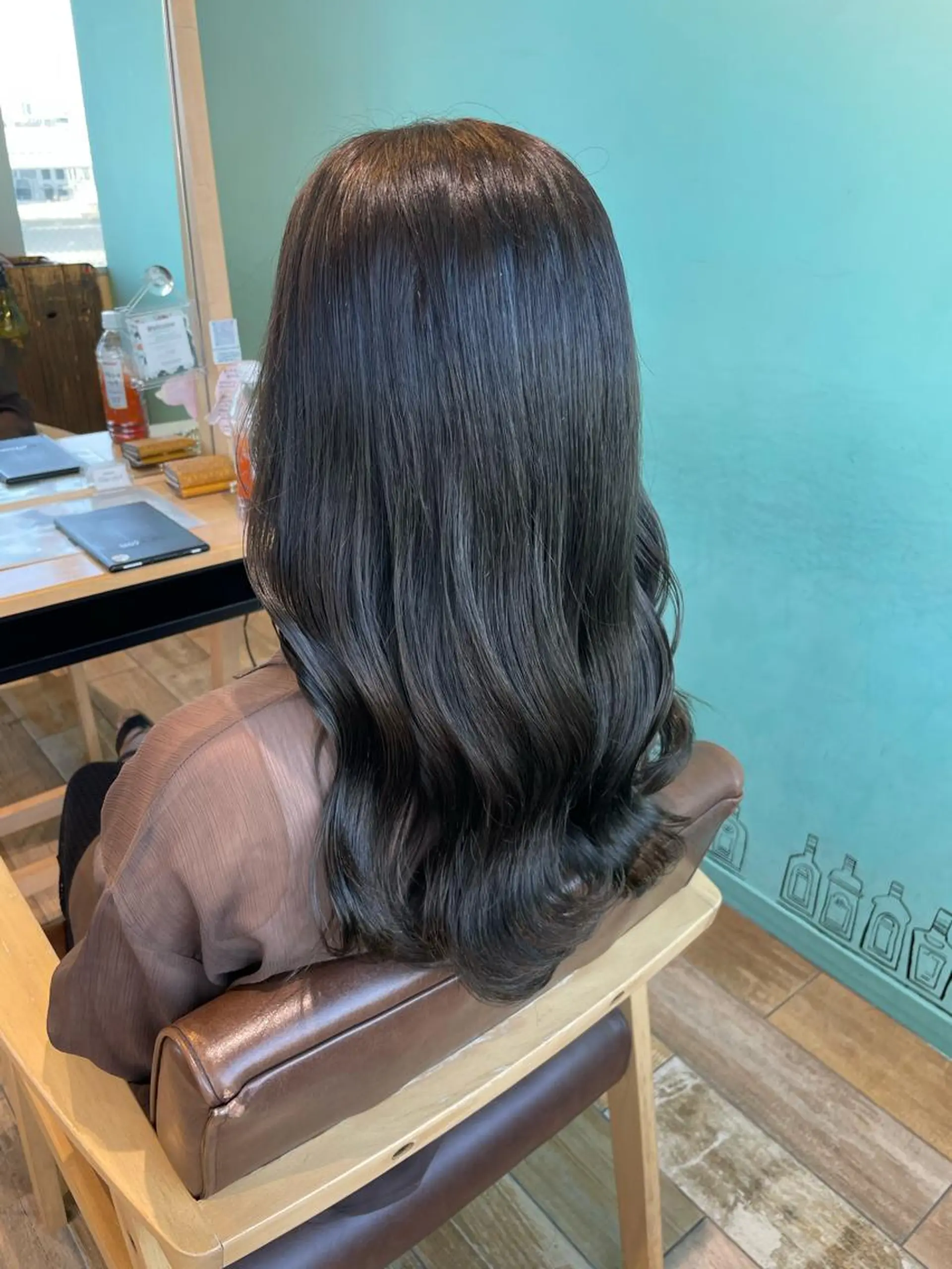 セミロング 美奈 🫧のヘアスタイル