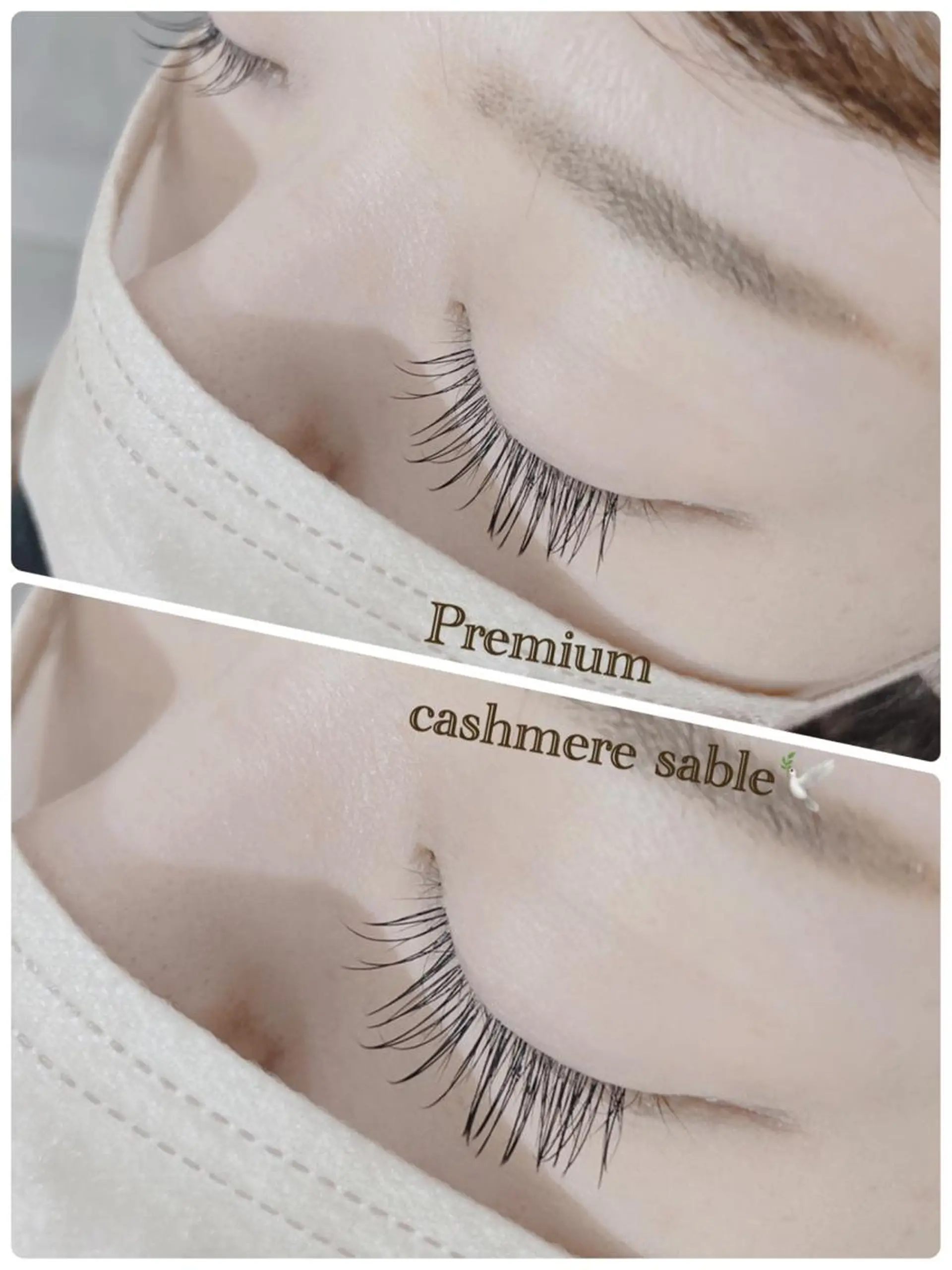 マツエク・マツパ Cカール ✨️大人ショート 髙橋朋花のヘアスタイル