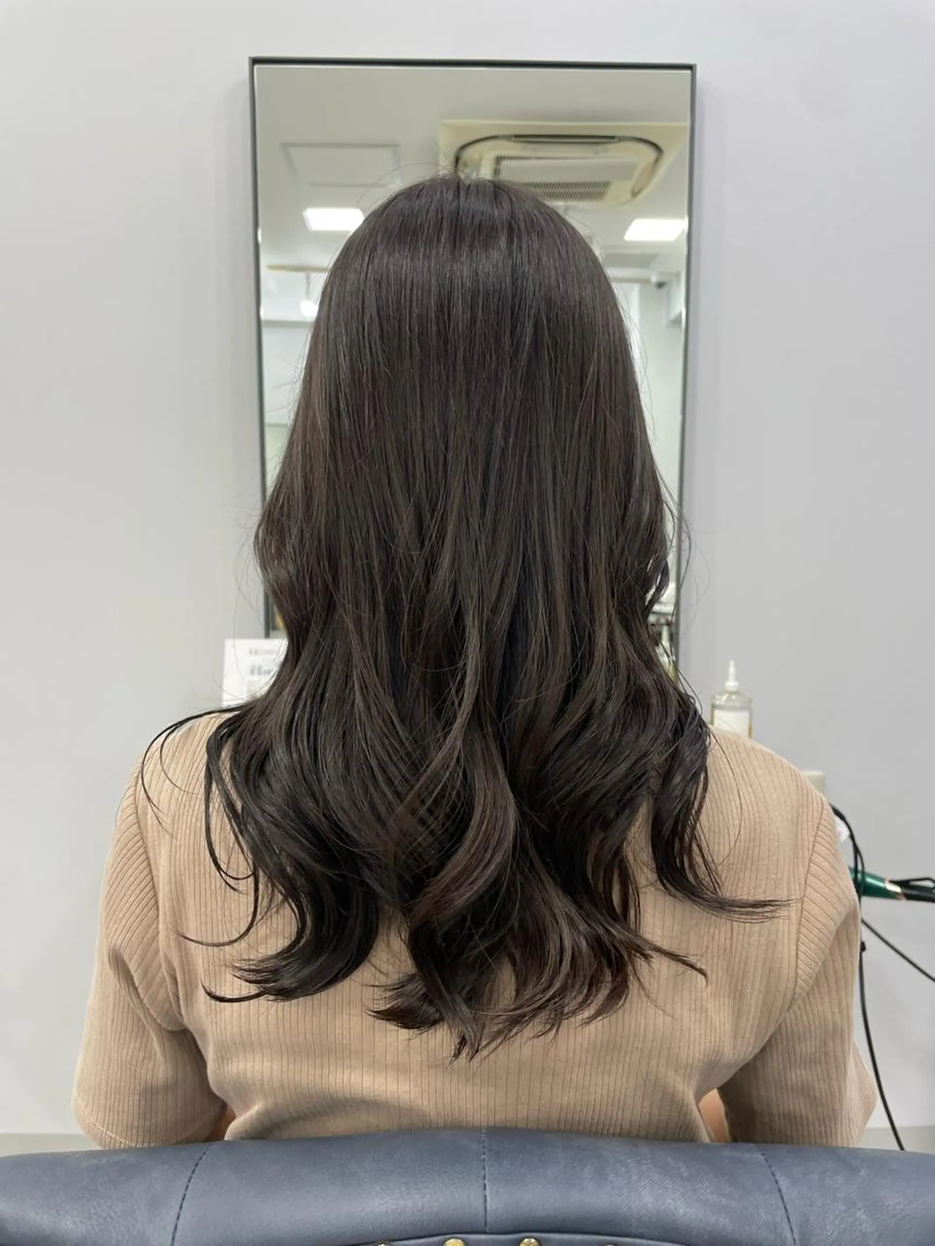 ロング ヘアアレンジ 幣 あや乃 /レイヤーカットのヘアスタイル
