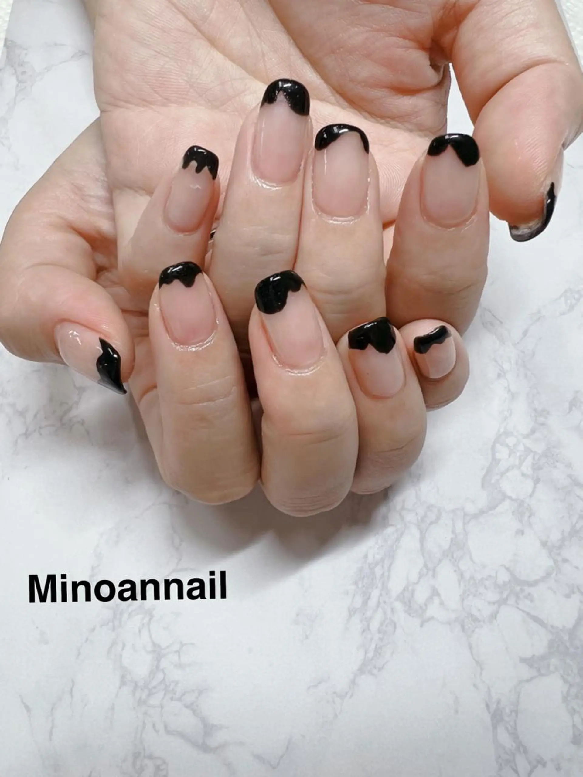 ネイル ❤minoannai メトロポリタン前店のネイルデザイン