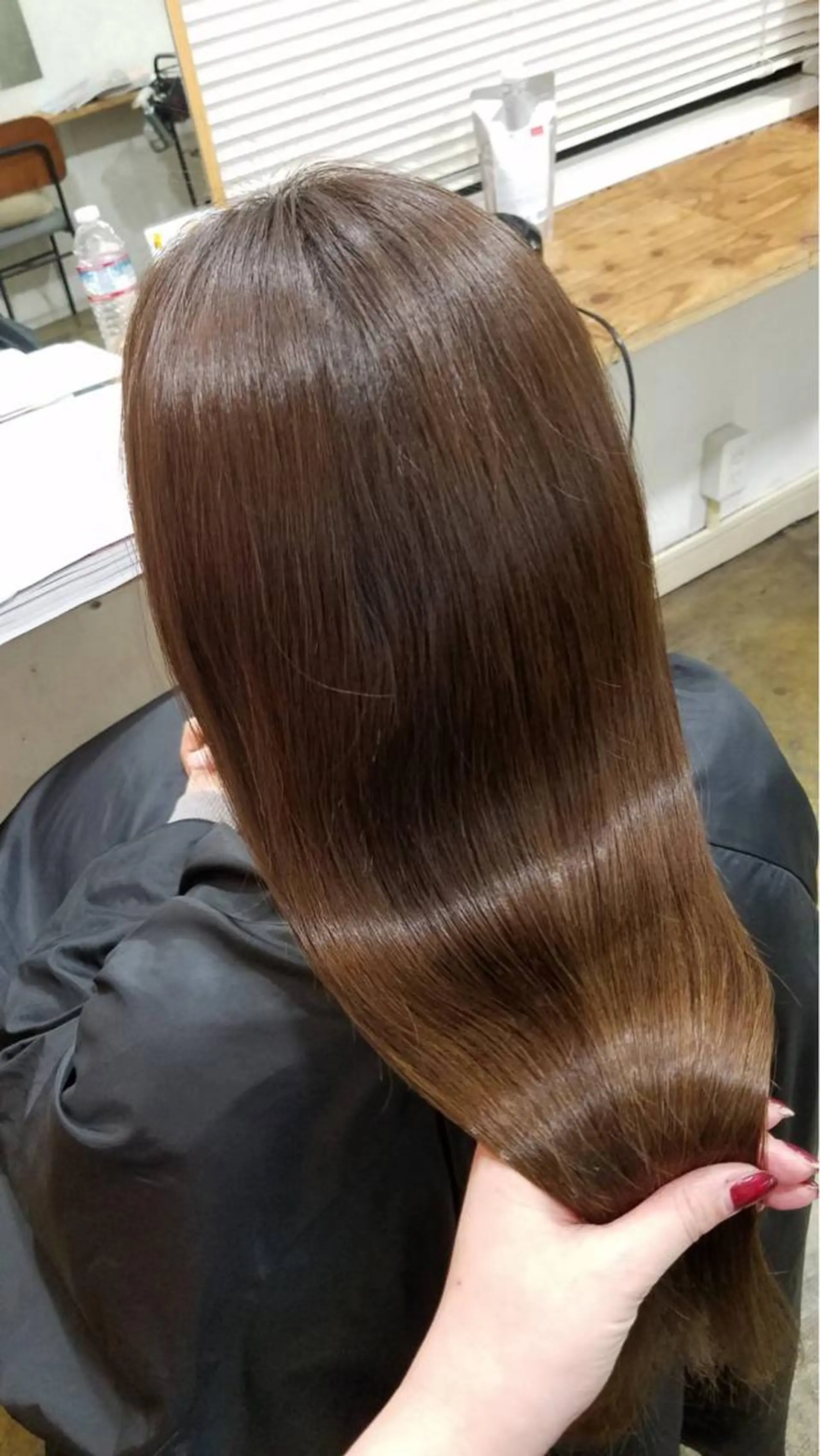 ロング チカ/暖色系カラー/ おまかせ大歓迎のヘアスタイル