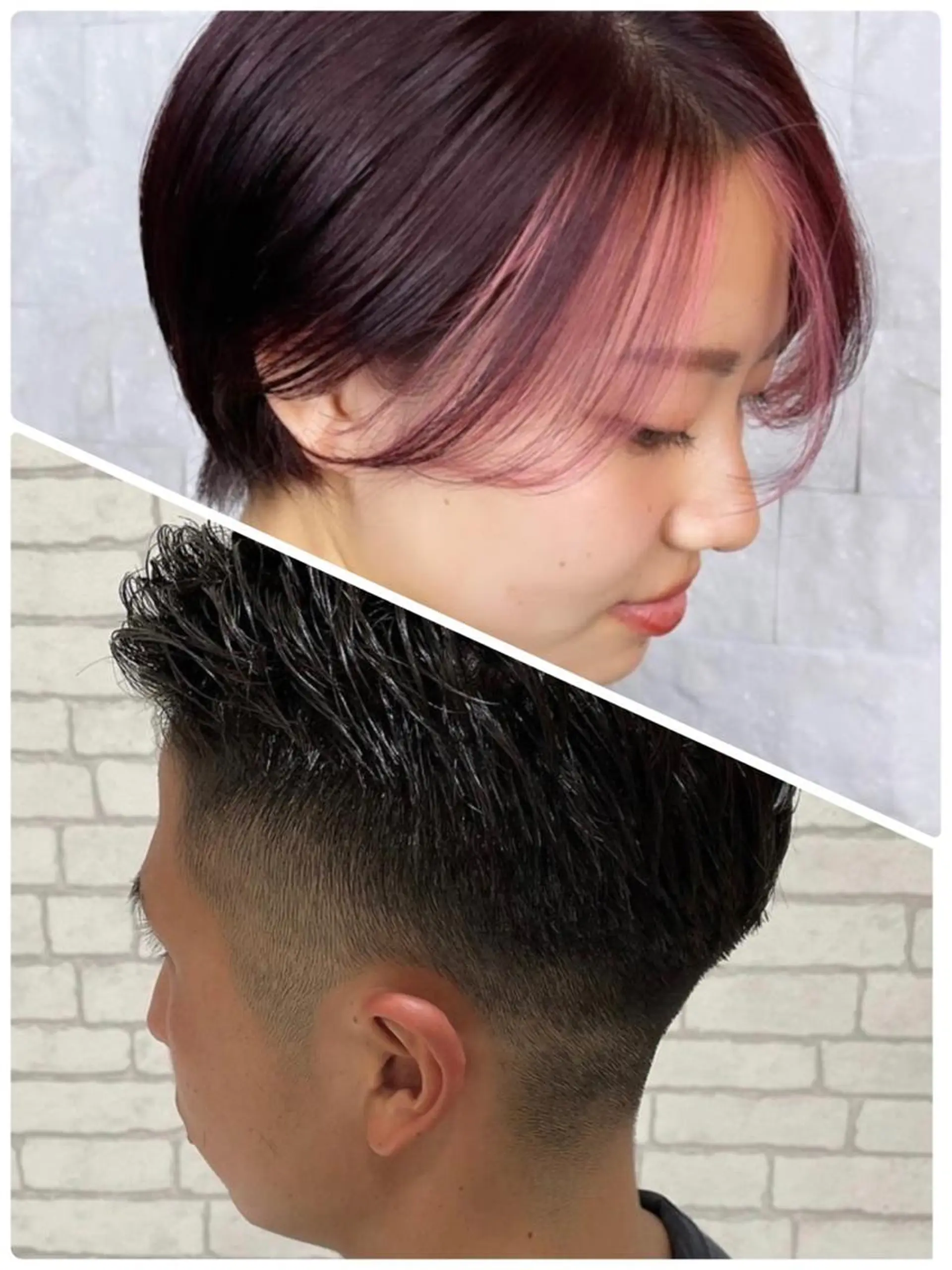 ショート カラー お客様満足度No.1 🐶柴田みどりのヘアスタイル