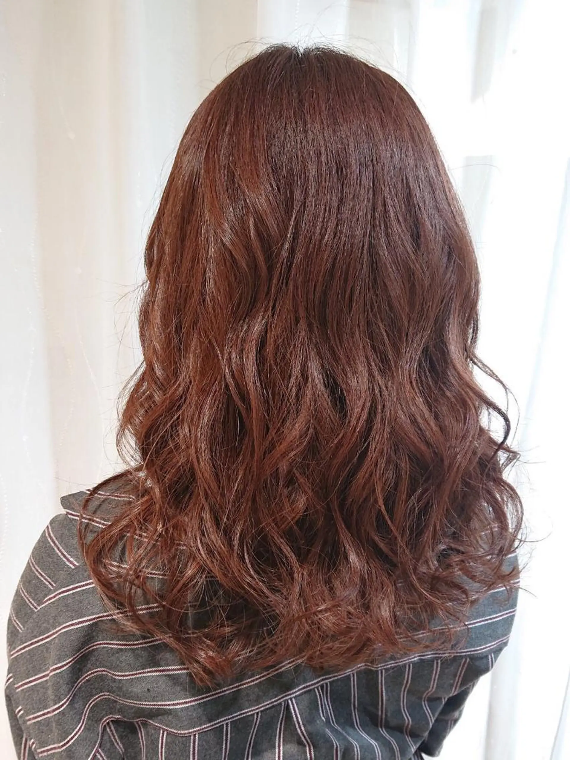 カラー Maho🍃 #池袋 #眉毛 #実績豊富の眉毛・アイブロウイメージ