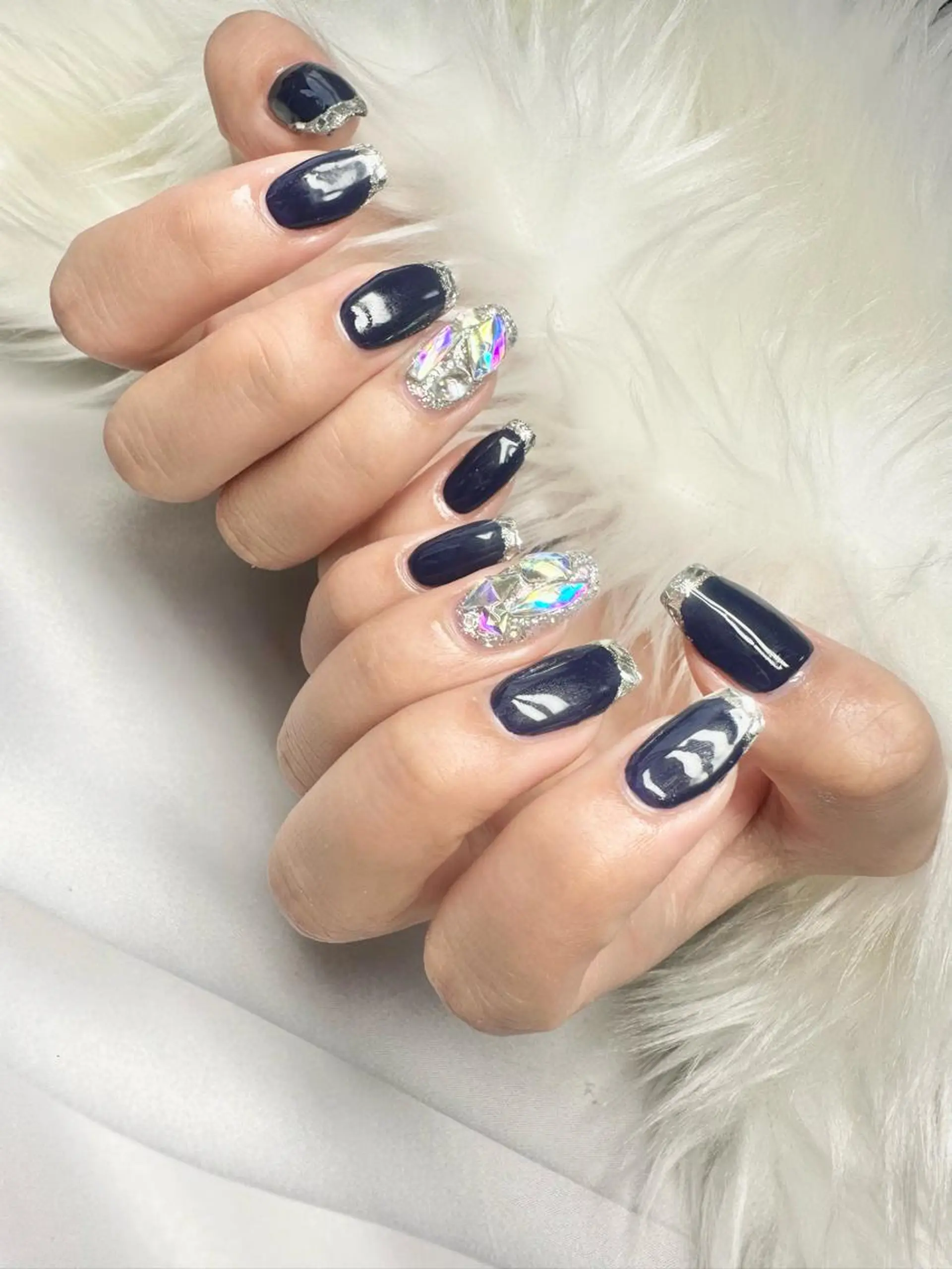 ネイル 痩身/脱毛/ネイル HARUKAのエステ・リラクイメージ