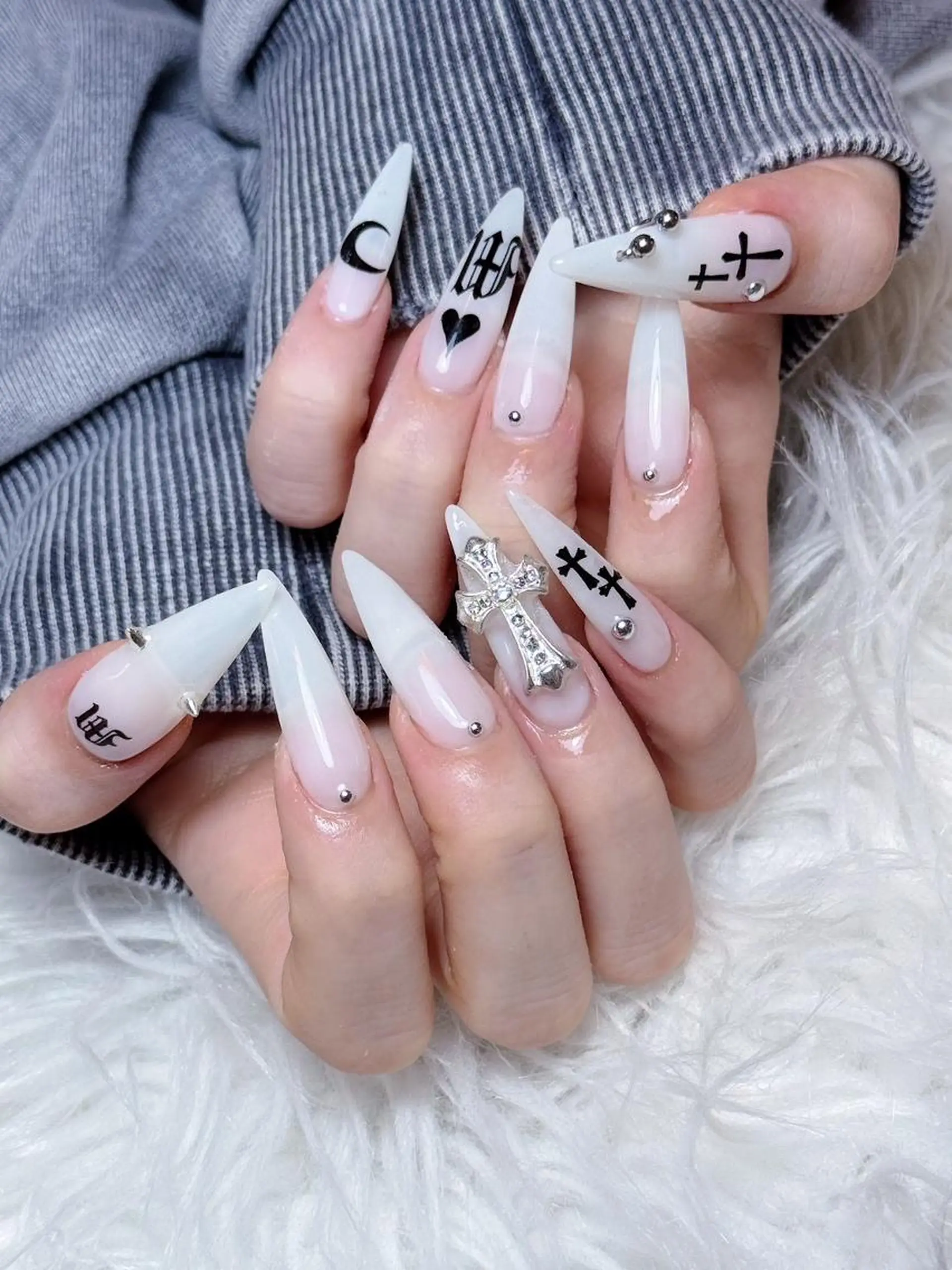 ネイル ハンドネイル 🌷Yun nail salon🌷のネイルデザイン
