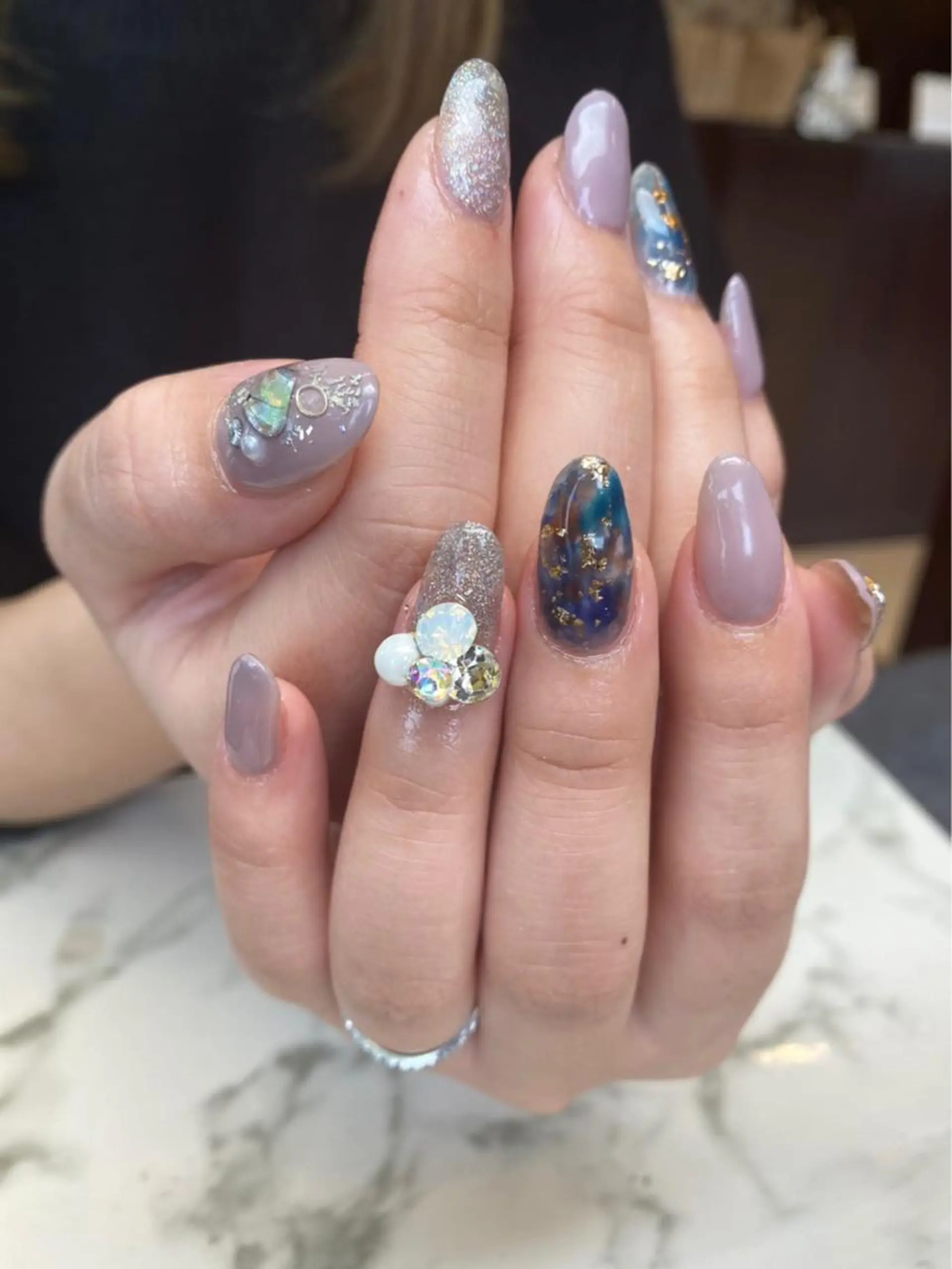 ネイル nail CORURIのネイルデザイン