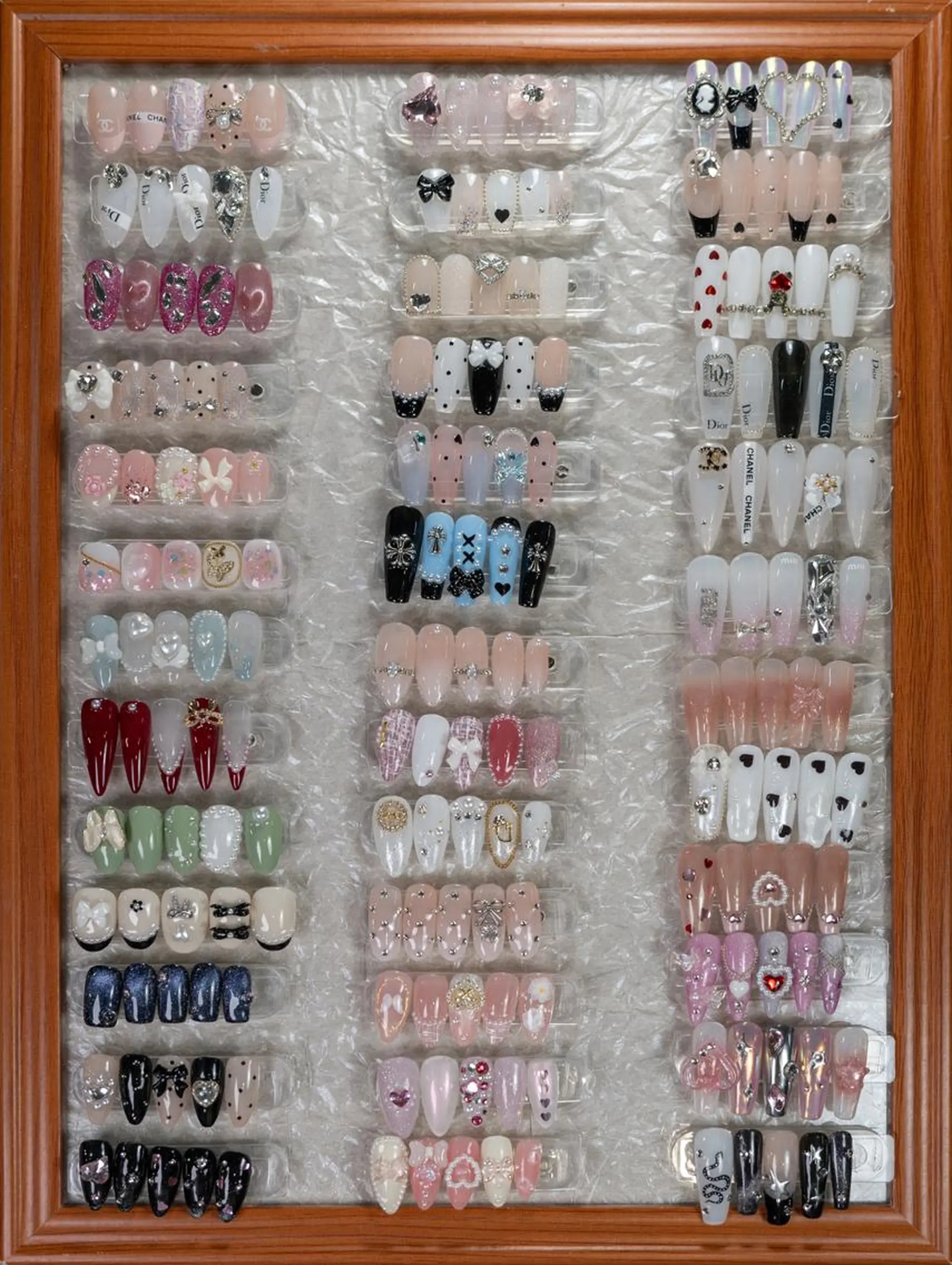 ネイル ハンドネイル Mss えりのネイルデザイン