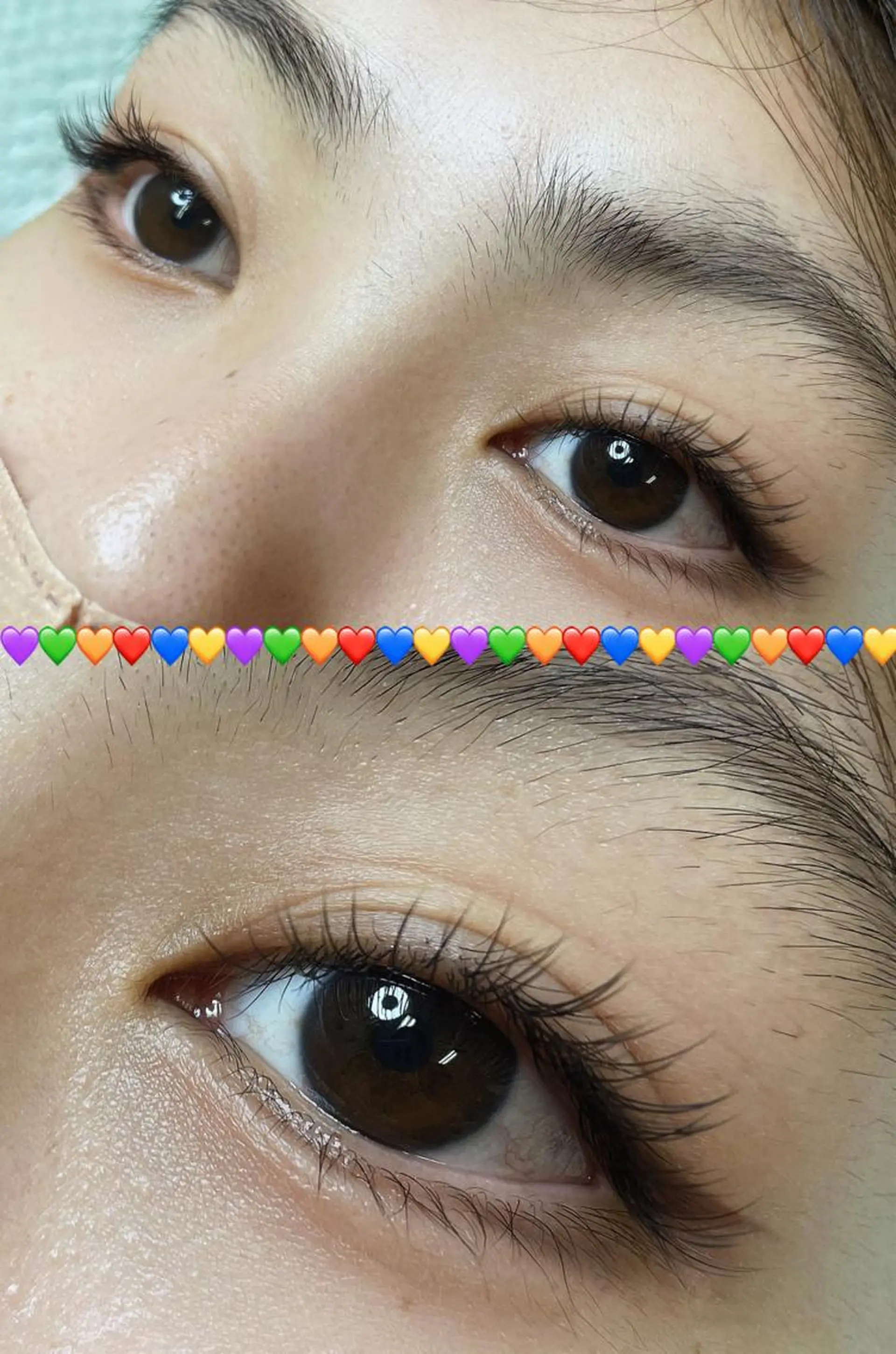 マツエク・マツパ フラットラッシュ kico.co salonのマツエク・マツパデザイン