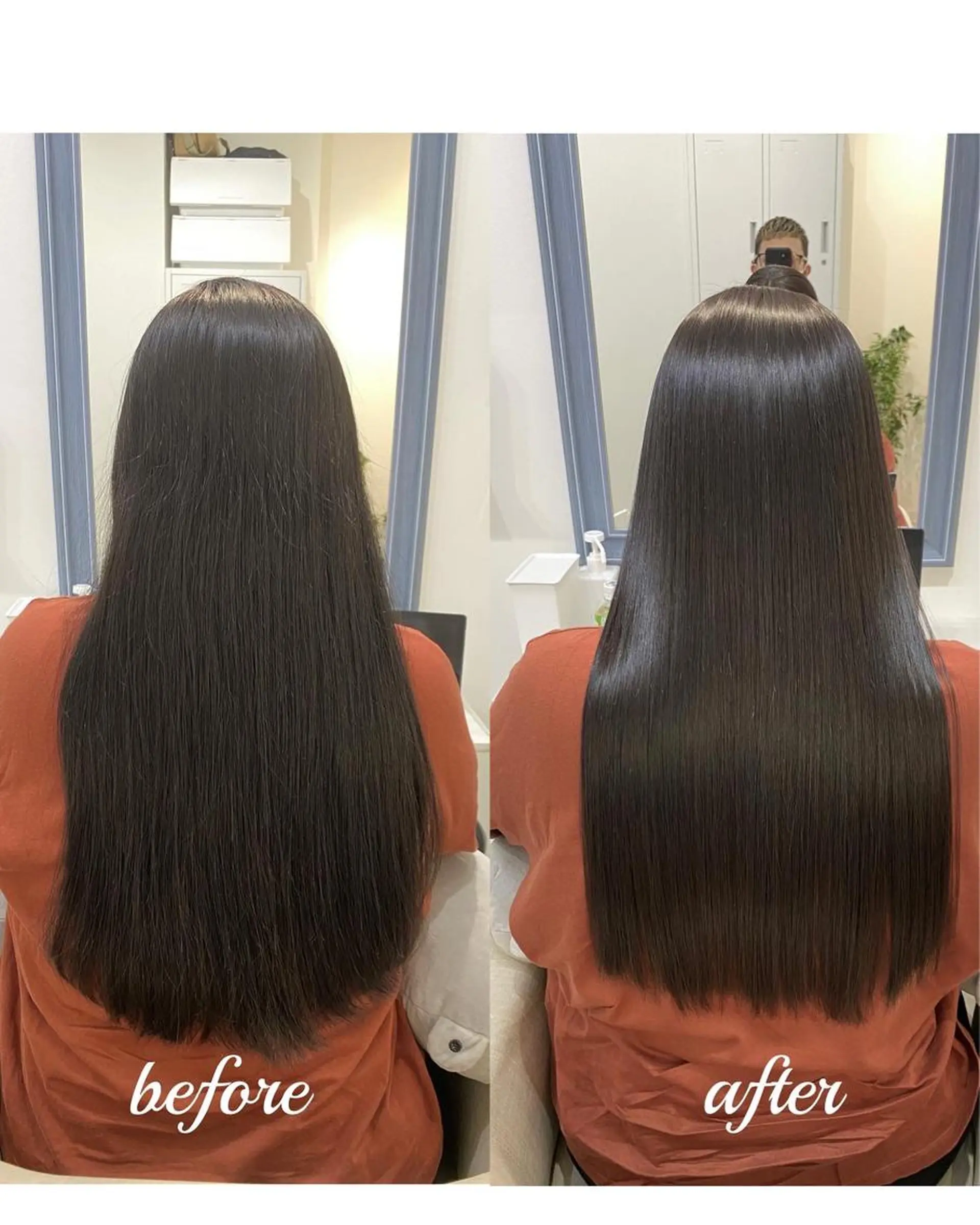 ロング 髪質改善 ✨髪質改善が大好評✨ 美容室lic近藤✨のヘアスタイル