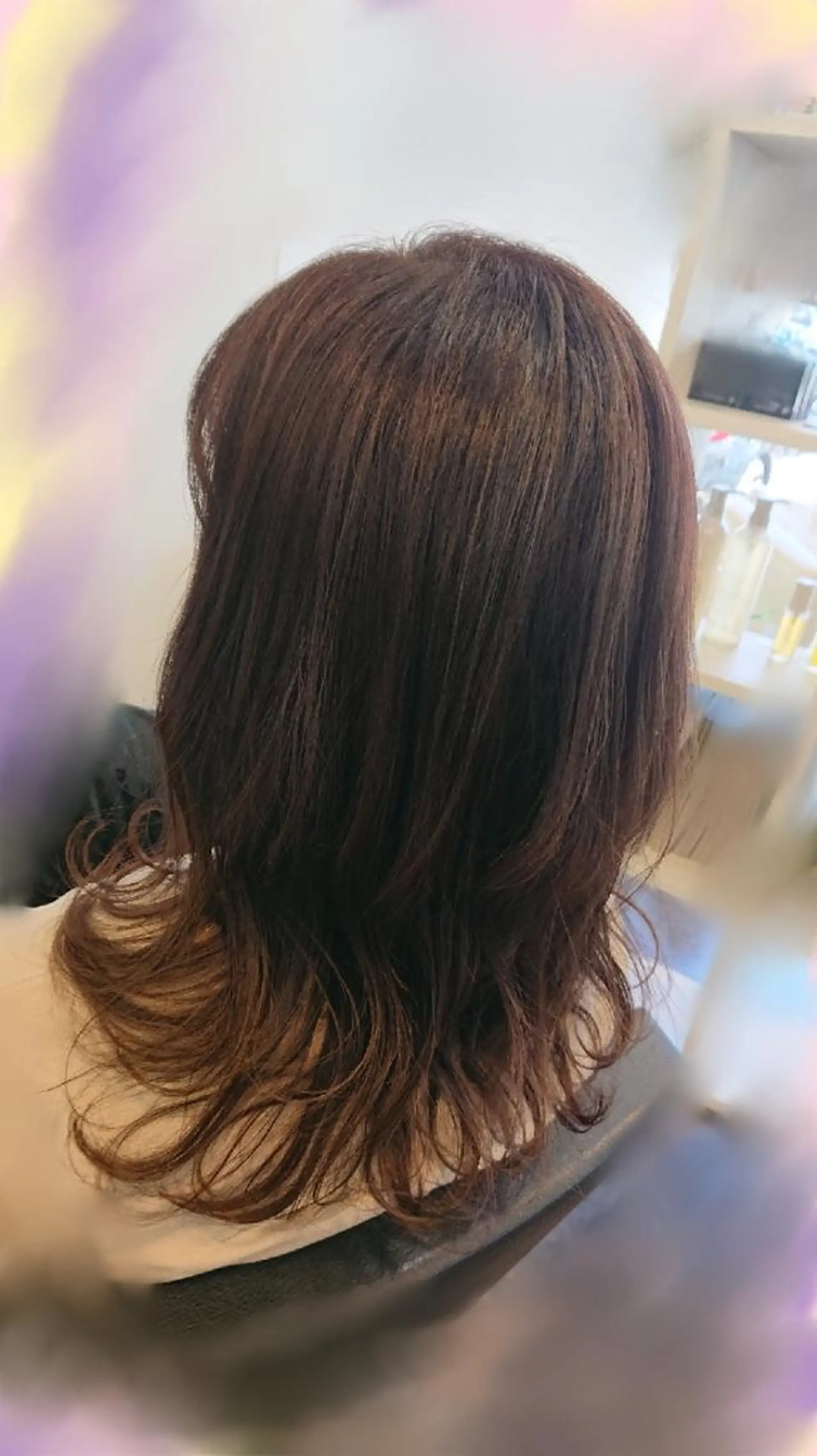 ミディアム 松浦 美和【miwa】のヘアスタイル