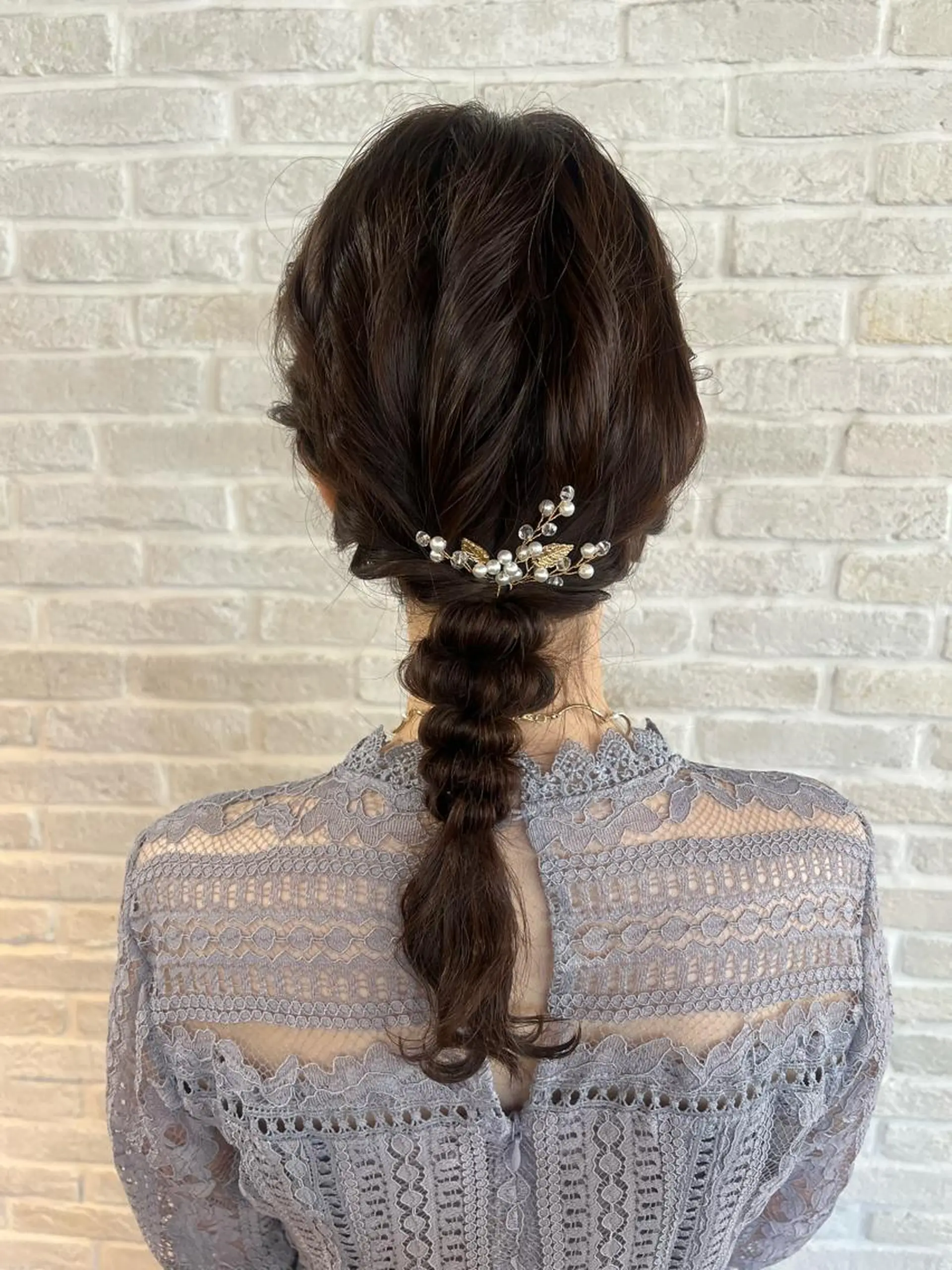 ヘアアレンジ Topstylist YUKIのヘアスタイル