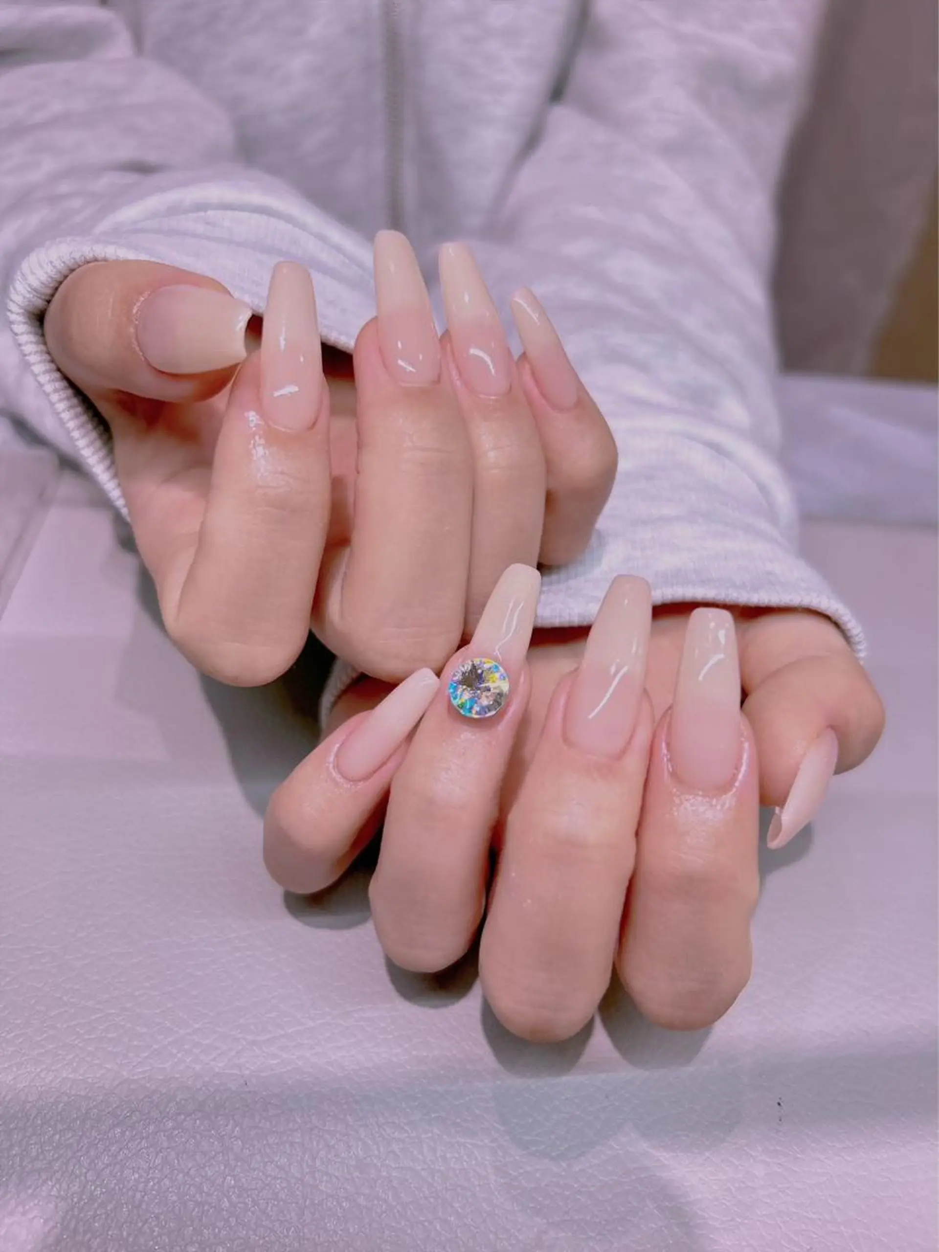 ネイル エムズ ハヤシのネイルデザイン