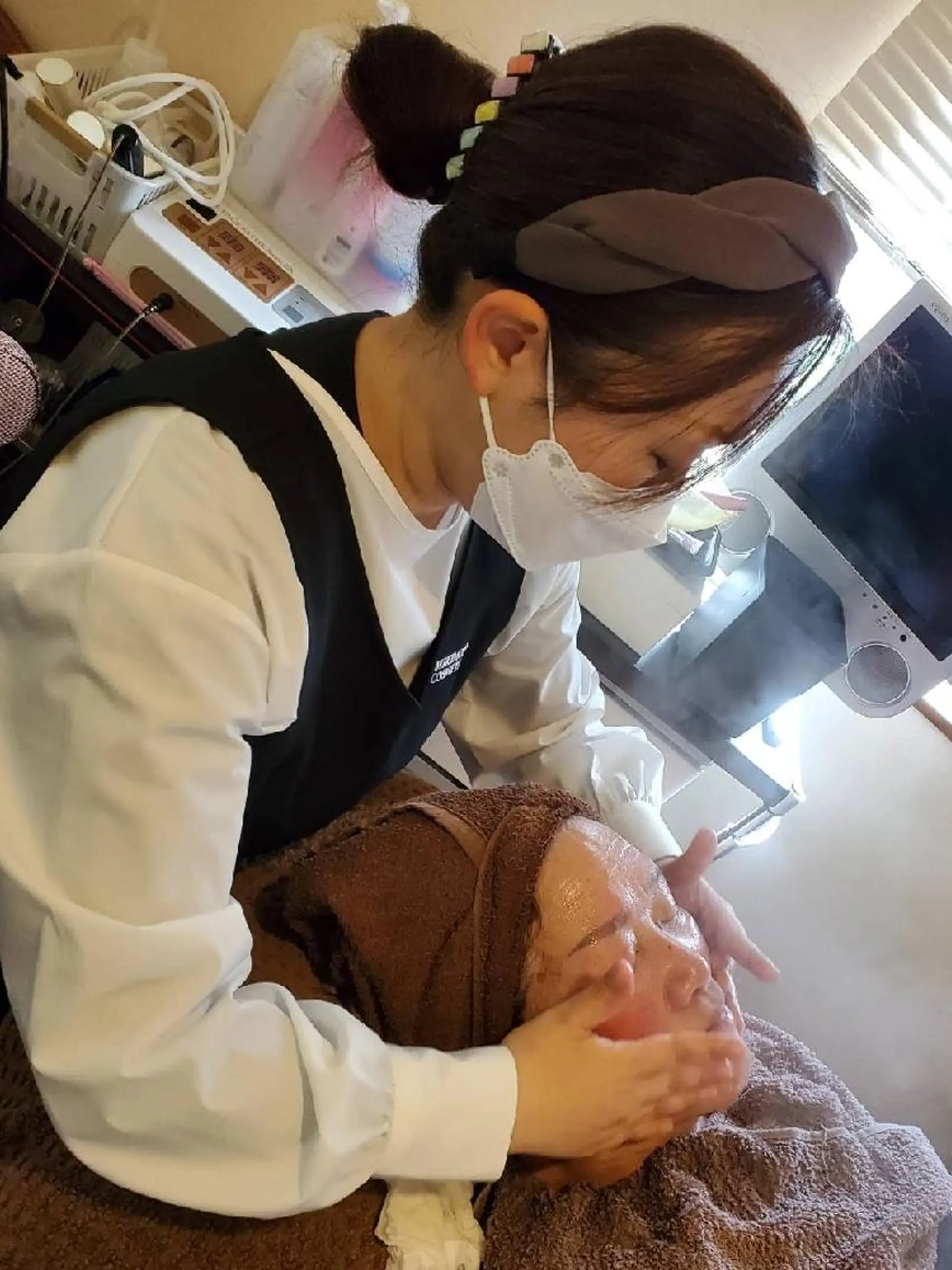 パールフェイスエステ かおるのエステ・リラクイメージ