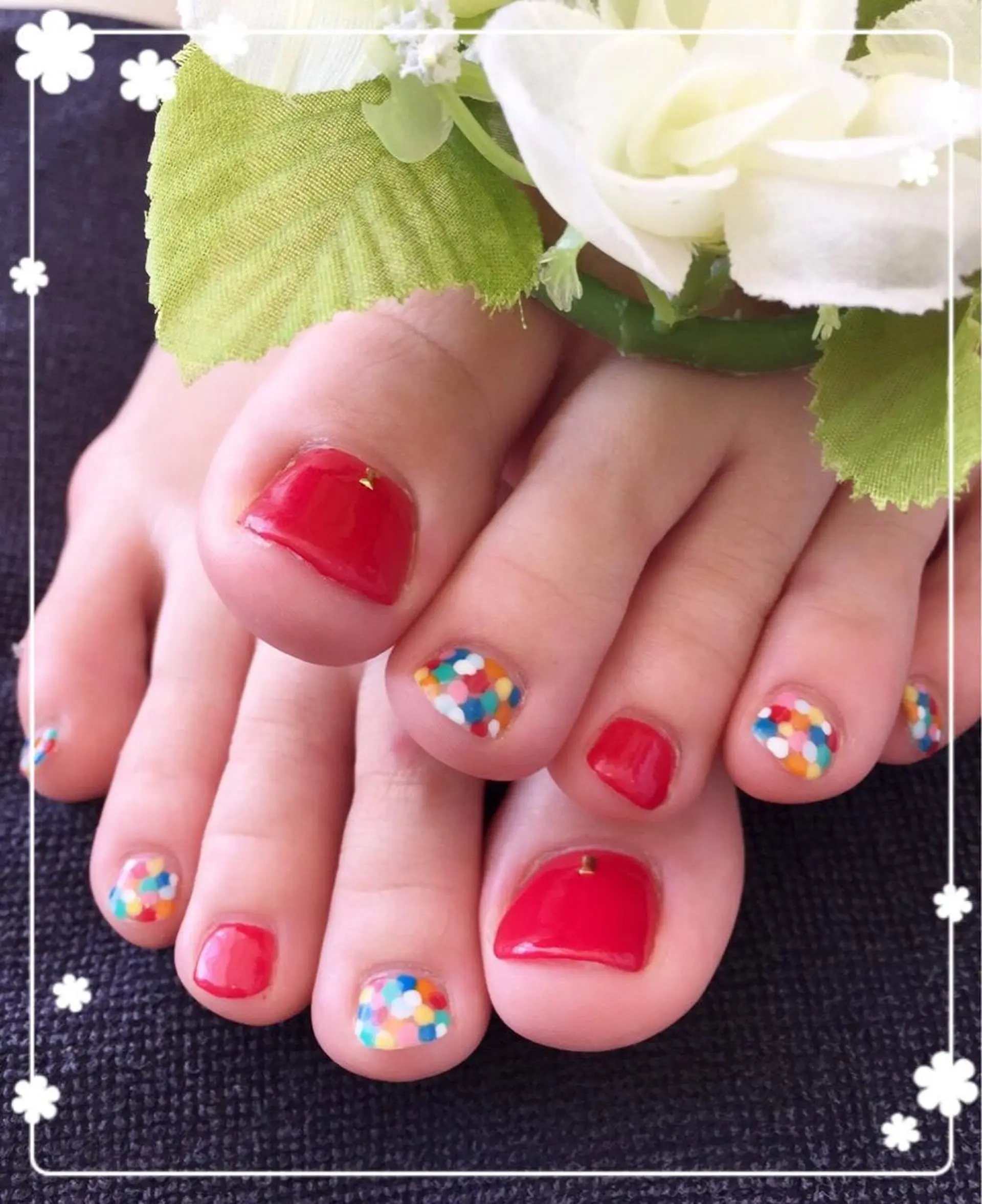 ネイル VIST☆ ｍａｍｉのネイルデザイン