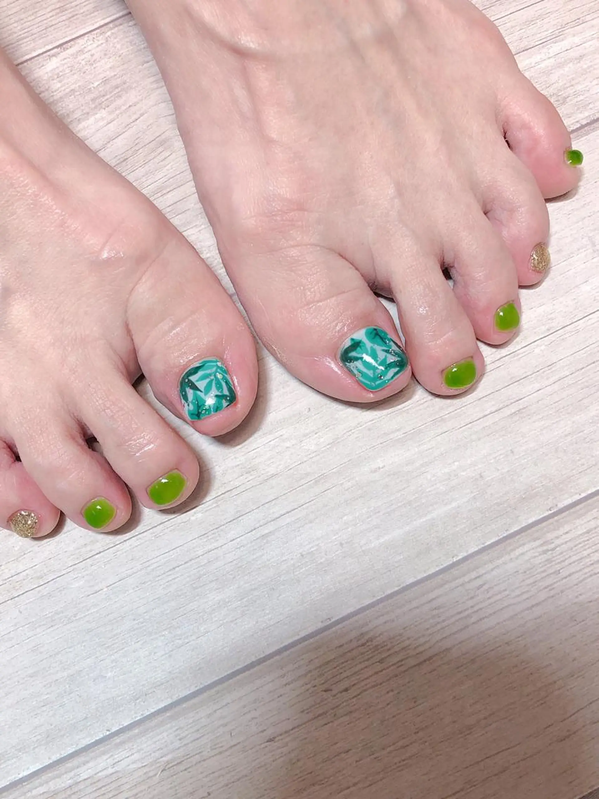 ネイル DollyGirl KYOKOのネイルデザイン