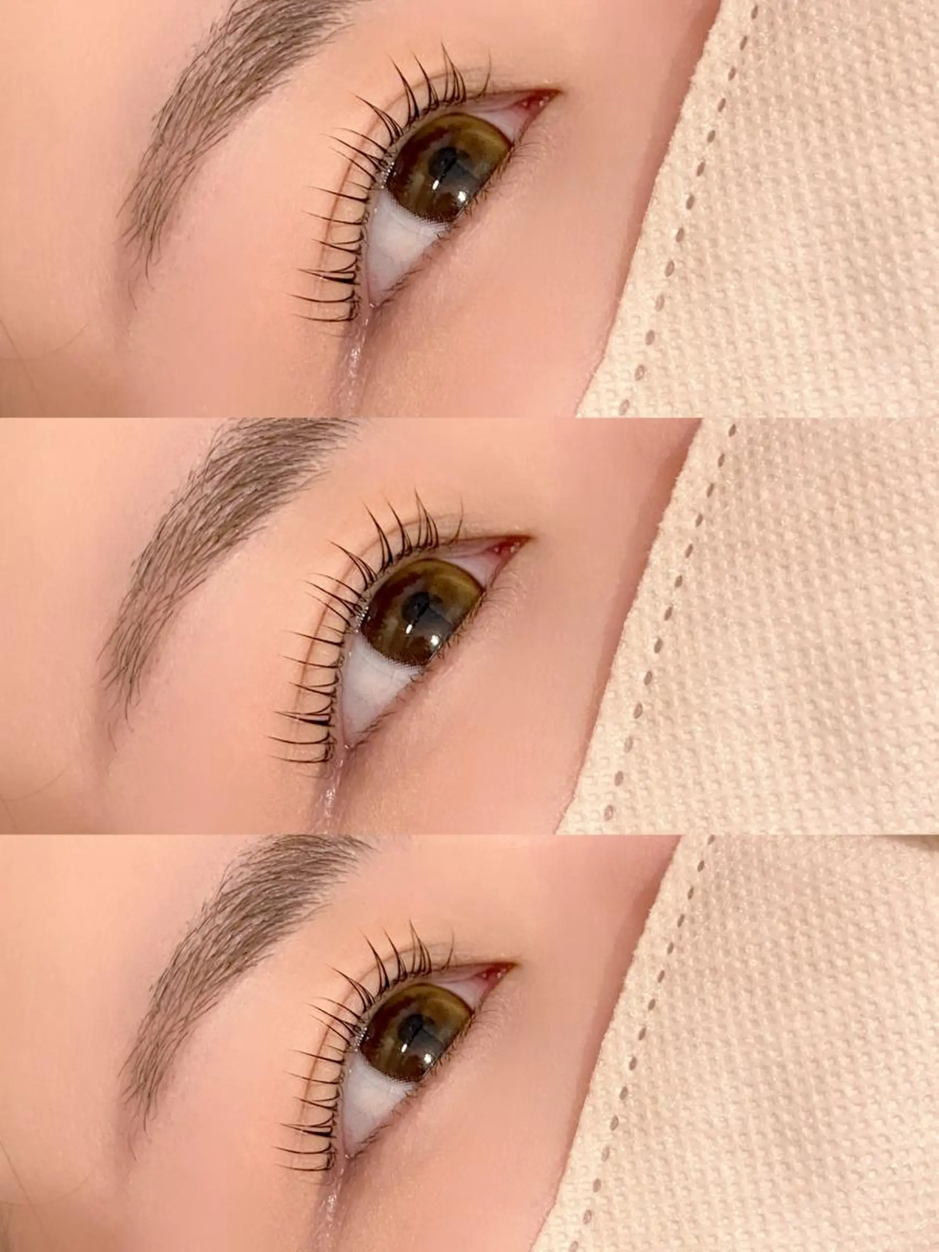 マツエク・マツパ ナチュラル マツパ montee eyelashのマツエク・マツパデザイン