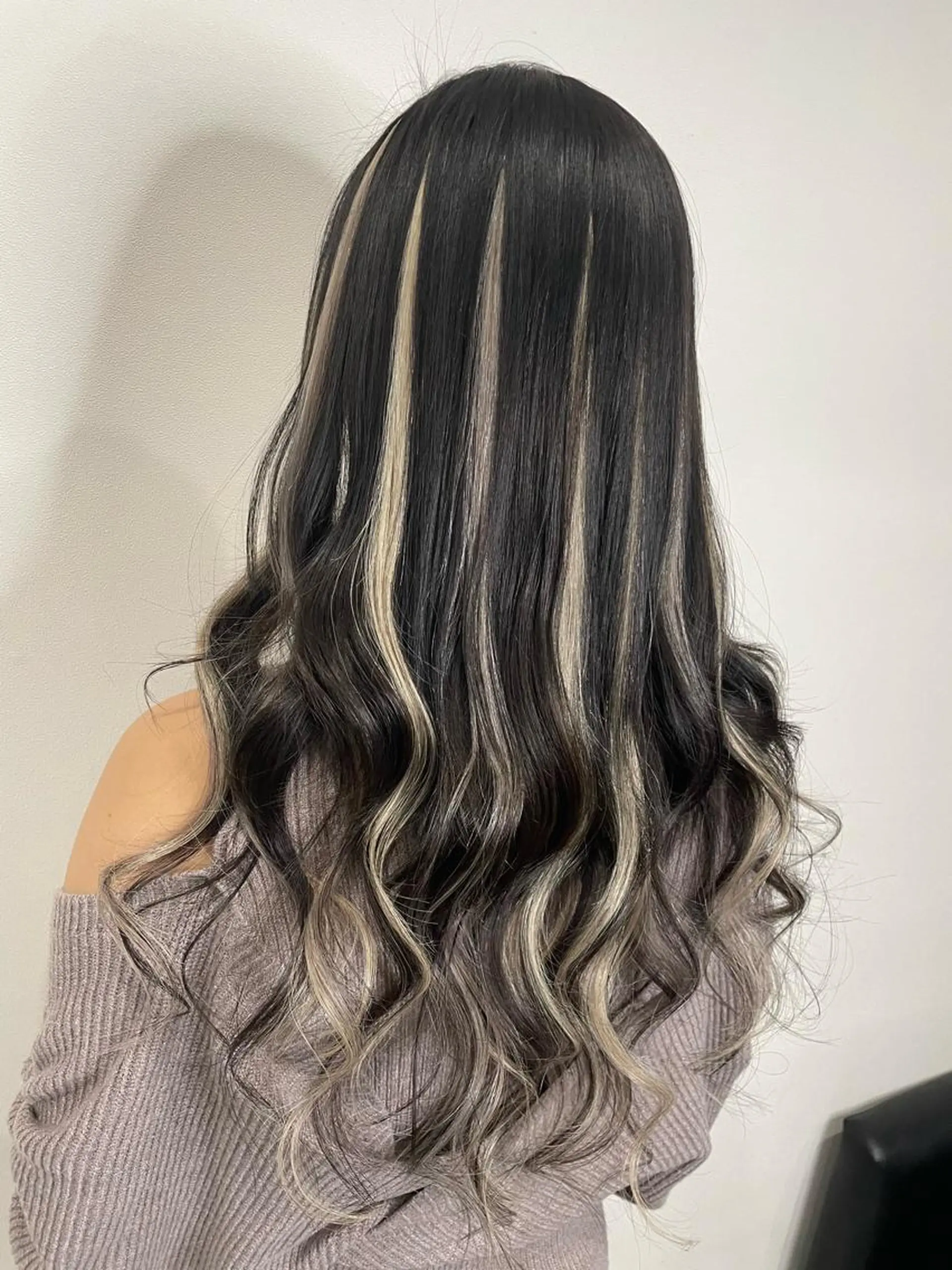 ロング エクステ ヘアカラー トリートメント エクステ \RINA🐾/ ジェルムのヘアスタイル