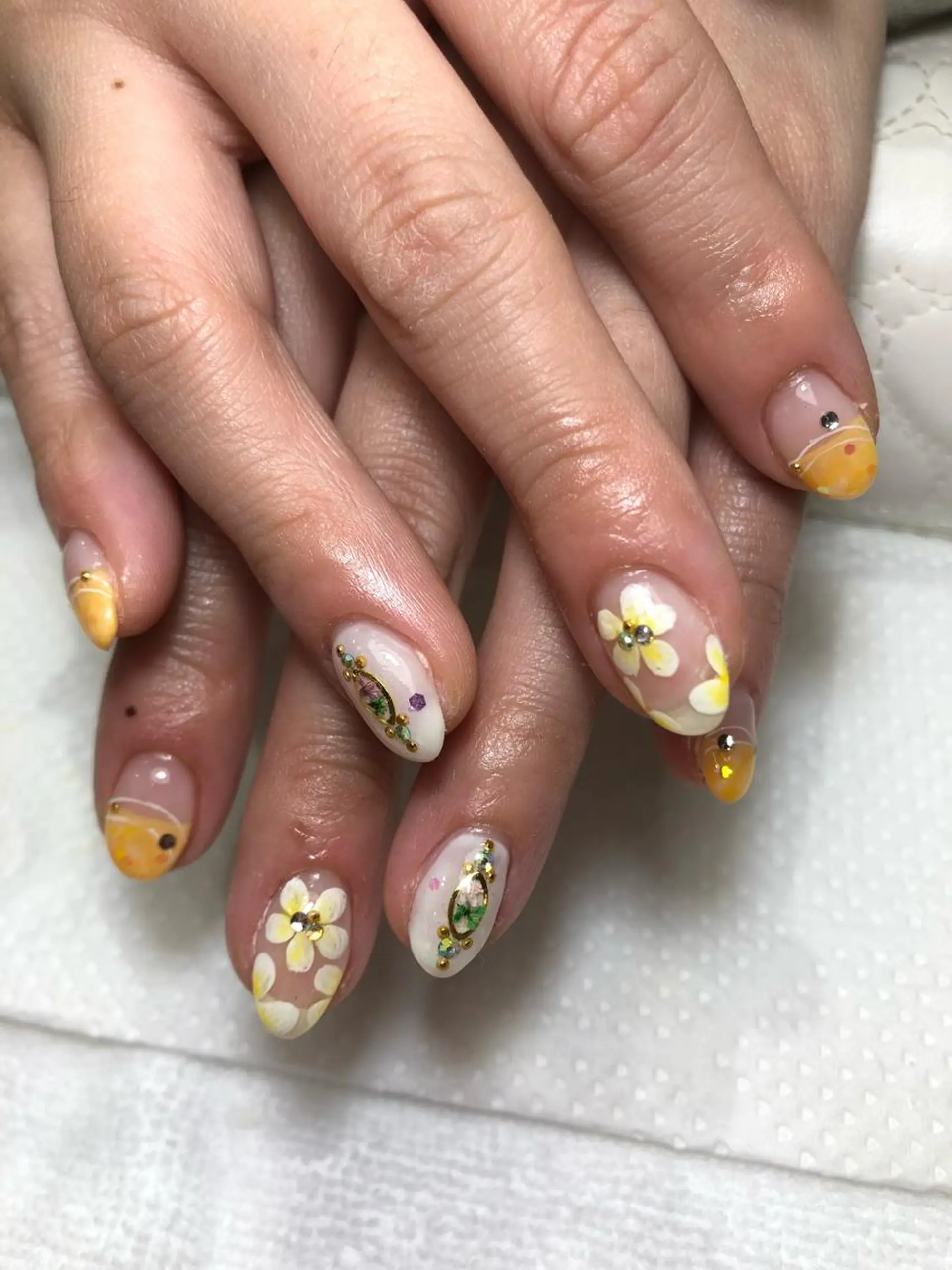 ネイル ハンドネイル 伊藤 綾のその他イメージ